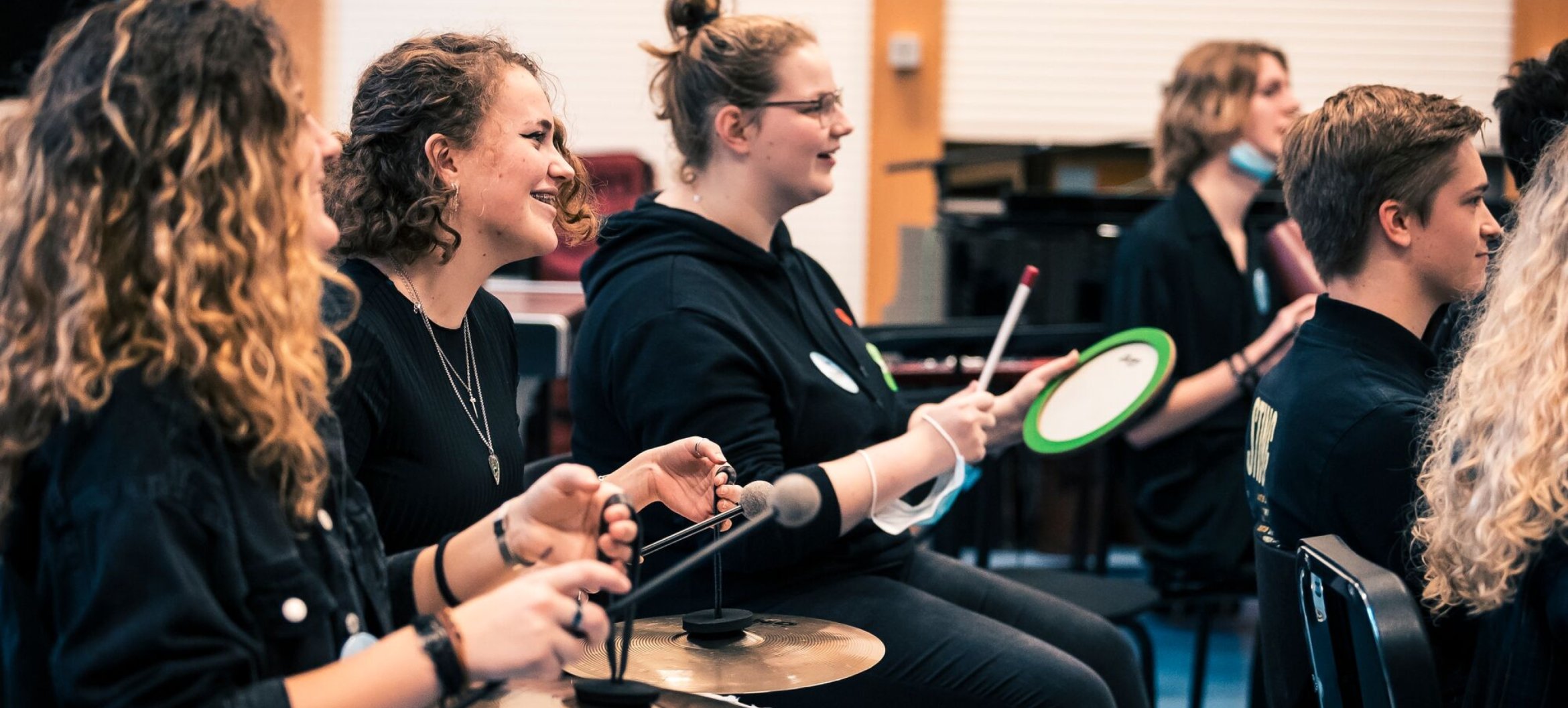 Alumnidag Docent Muziek Enschede