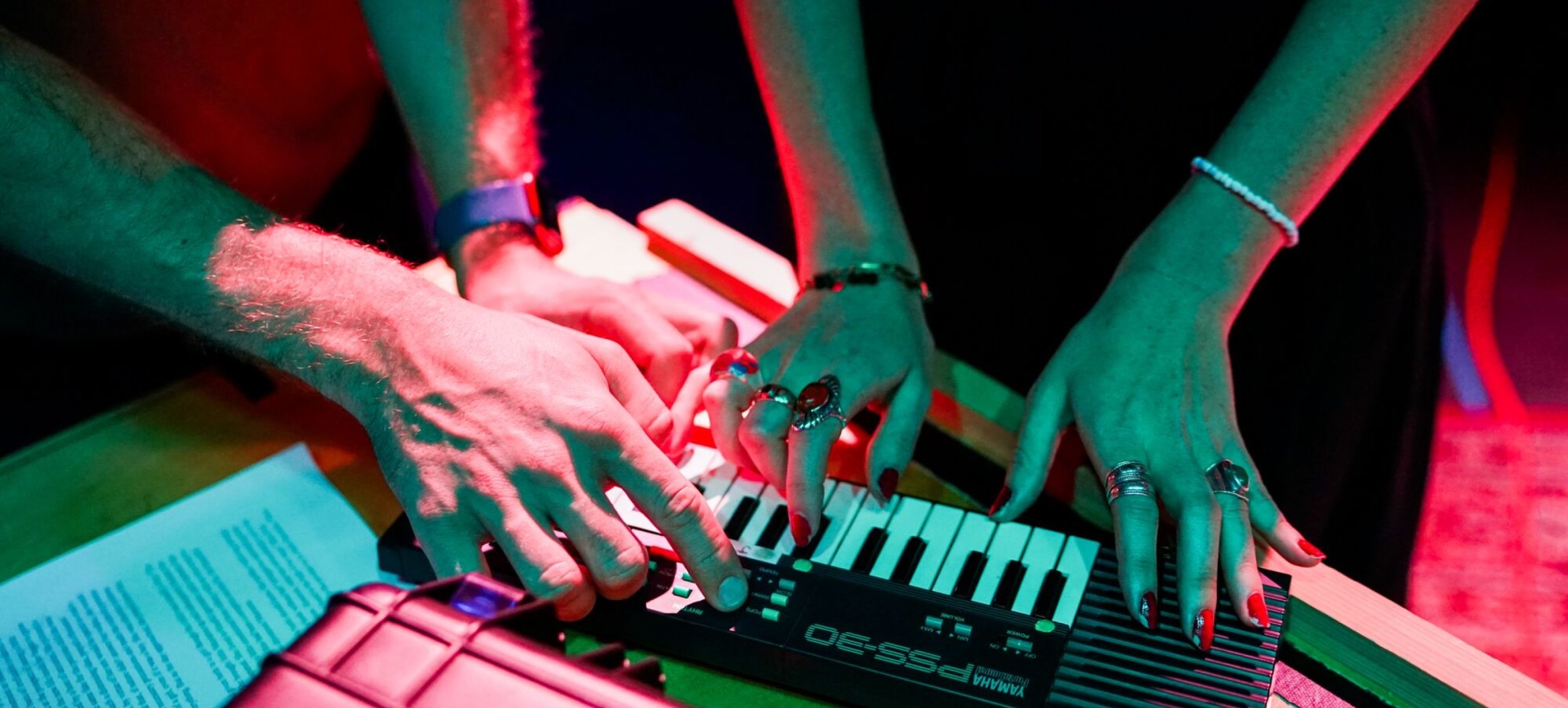 Eind auditie Marian Fricke - Jazz & Pop Voice MA