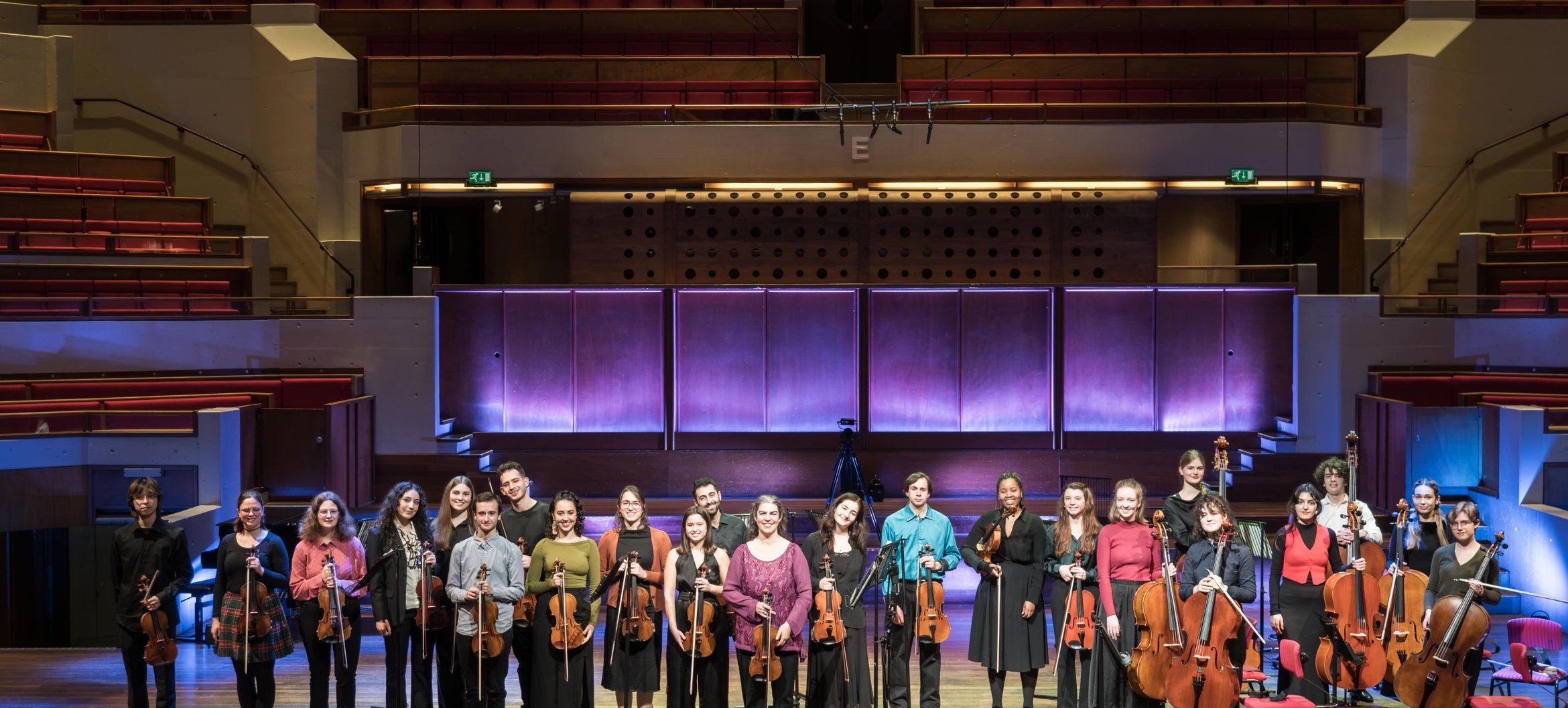 Henry Purcell's 'Dido & Aeneas' reimagined: a performance by ArtEZ Classical & Composition for Film and Theatre students