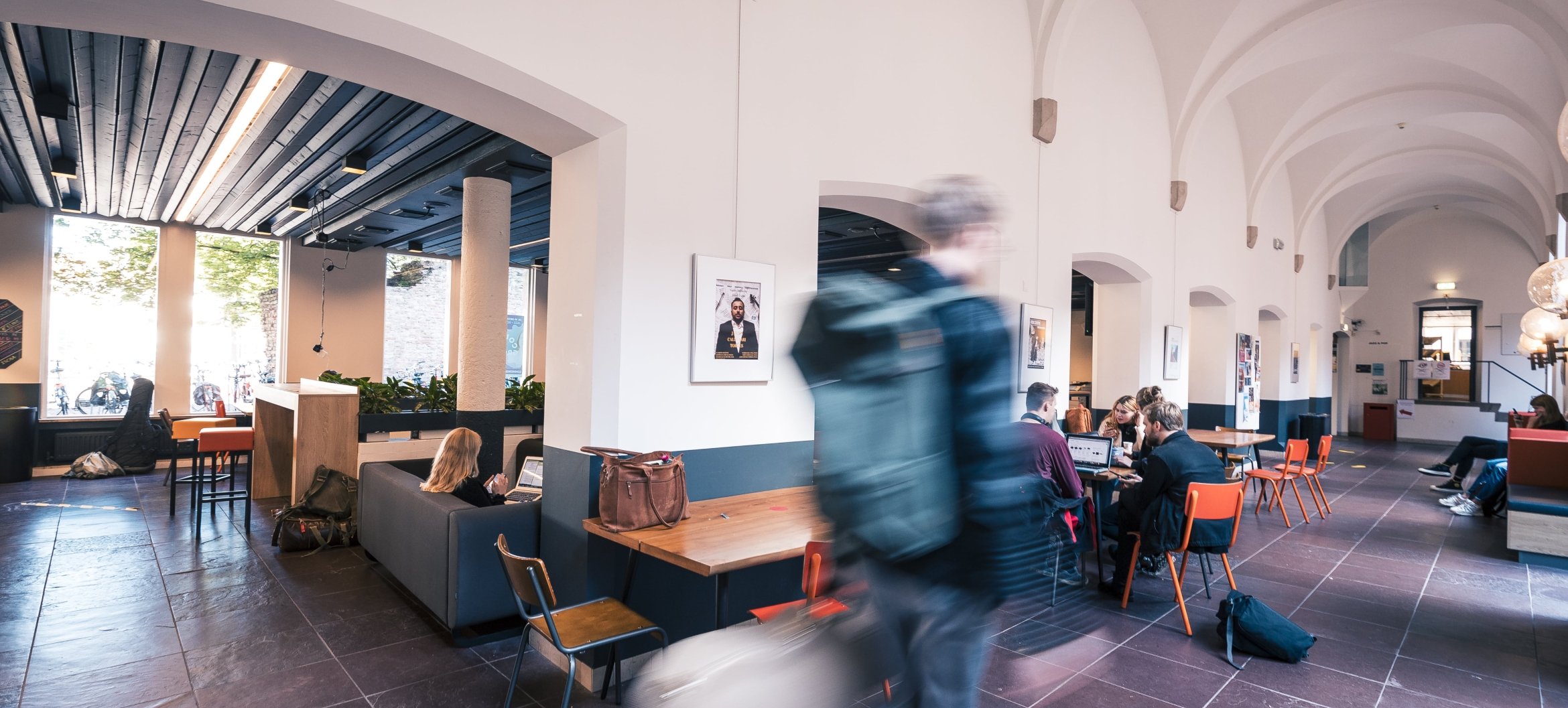 Bouw mee aan de toekomst van kunststudenten