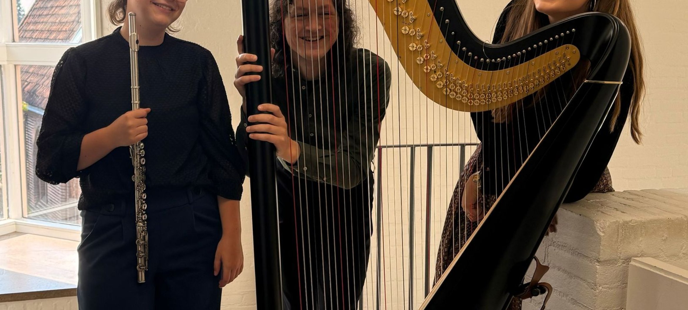 Adamo Trio | Zondagochtendconcert