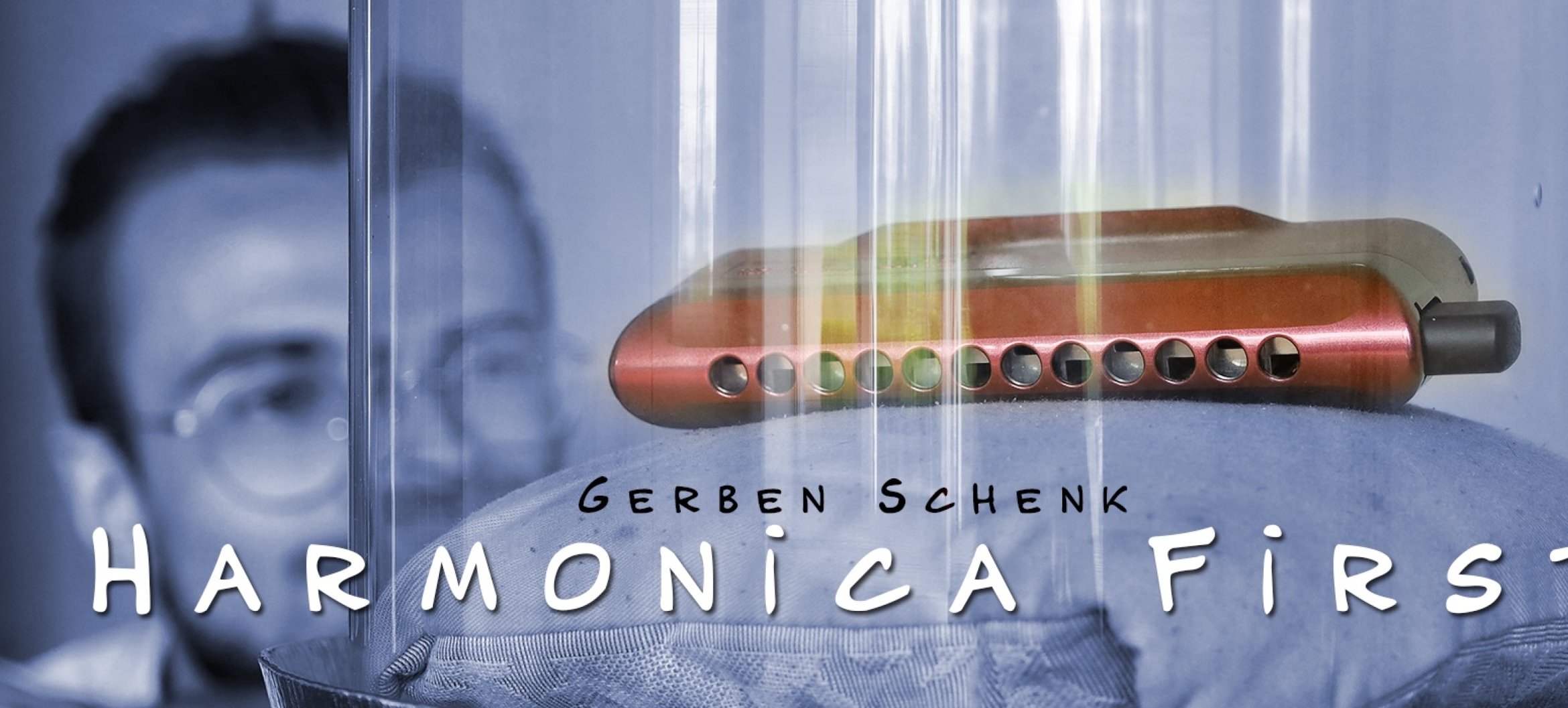 Harmonica First - Gerben Schenk