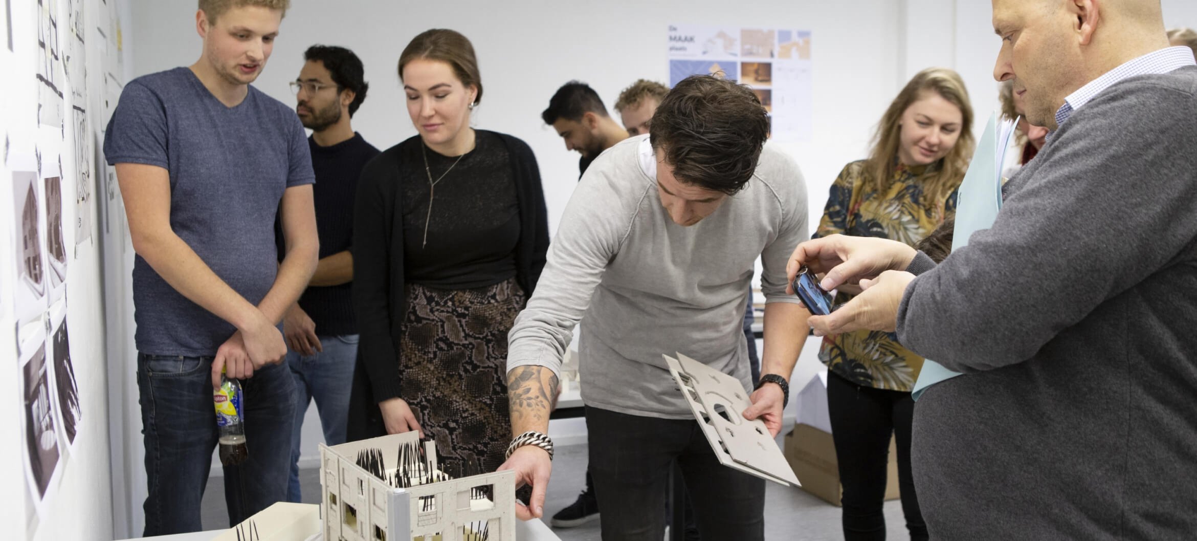 Open Day Master Architecture in Arnhem 2022