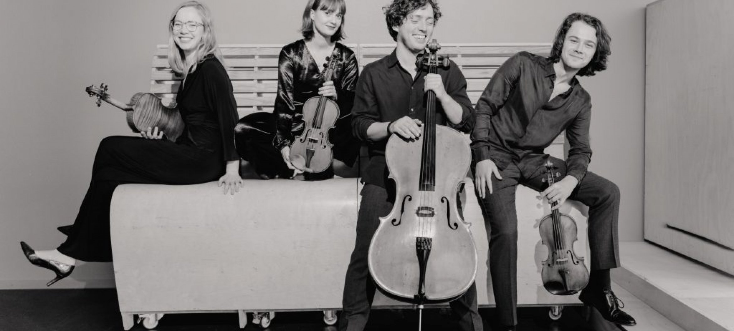 Lunchconcert Dutch Classical Talent
