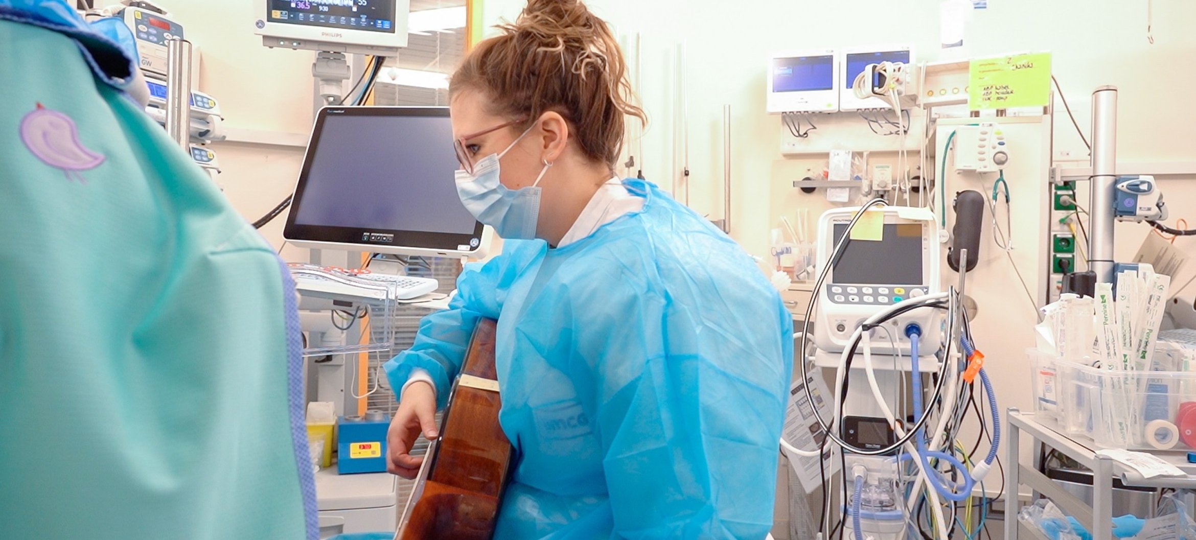 NICU Music Therapy training: Tier I and Tier II