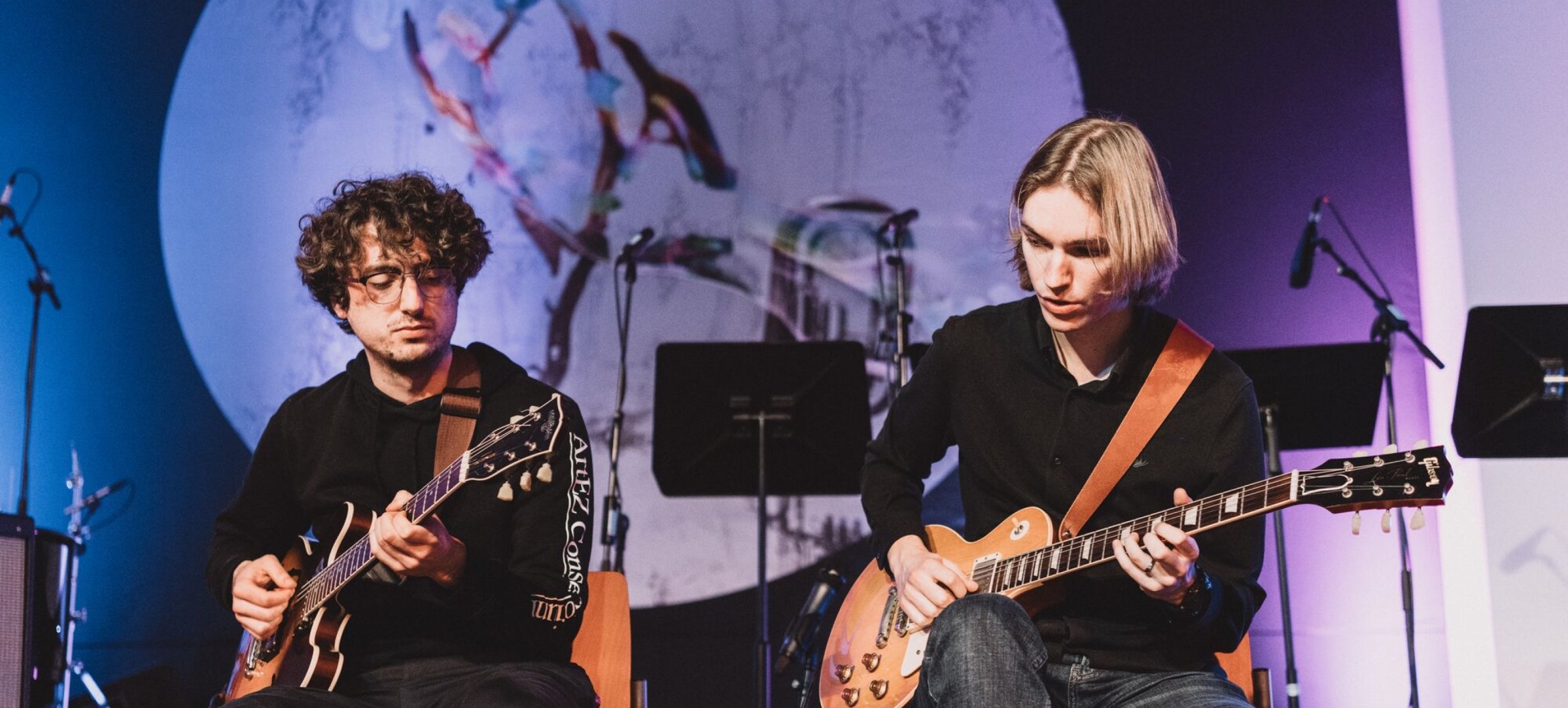 Online Information session Jazz & Pop Zwolle