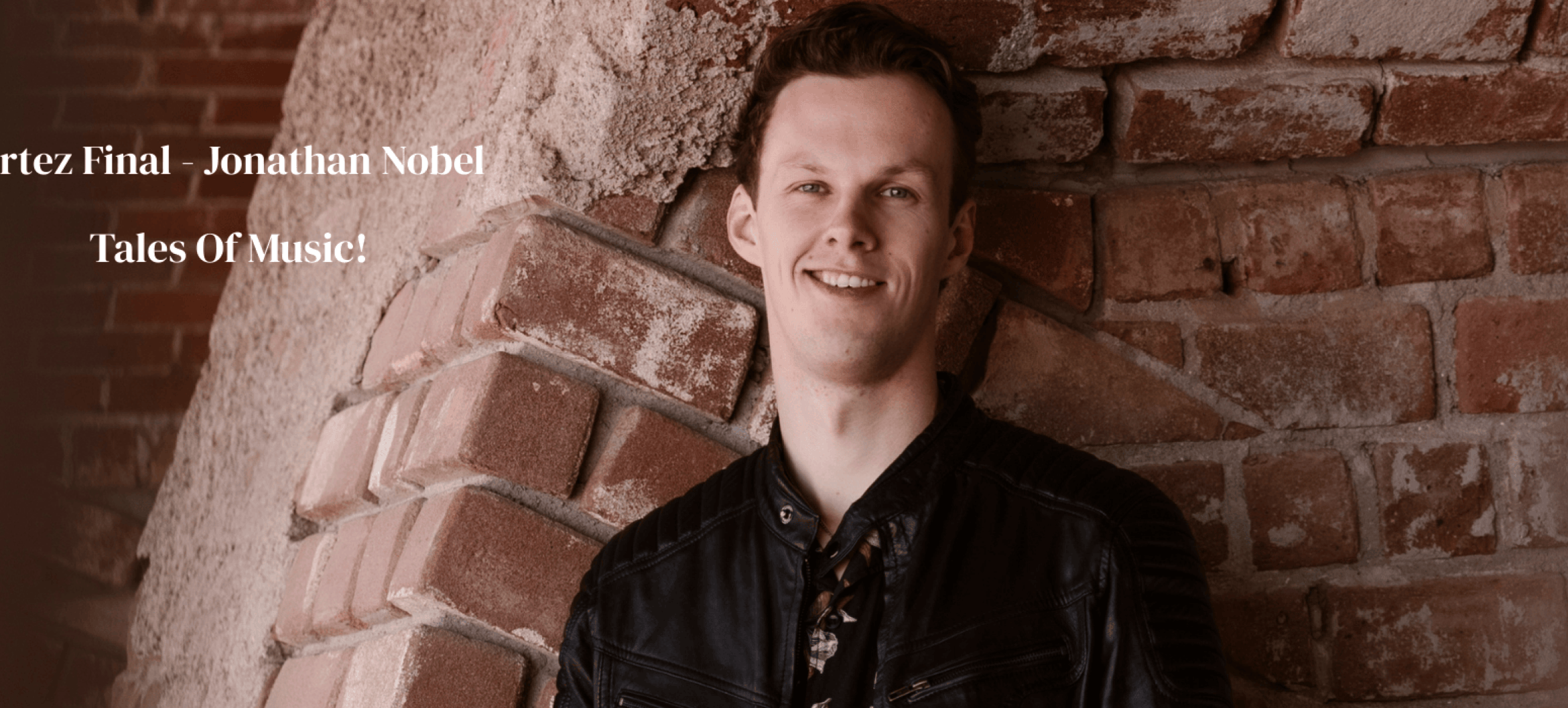 Final Exam | Jonathan Nobel | Bachelor Jazz & Pop | Drums