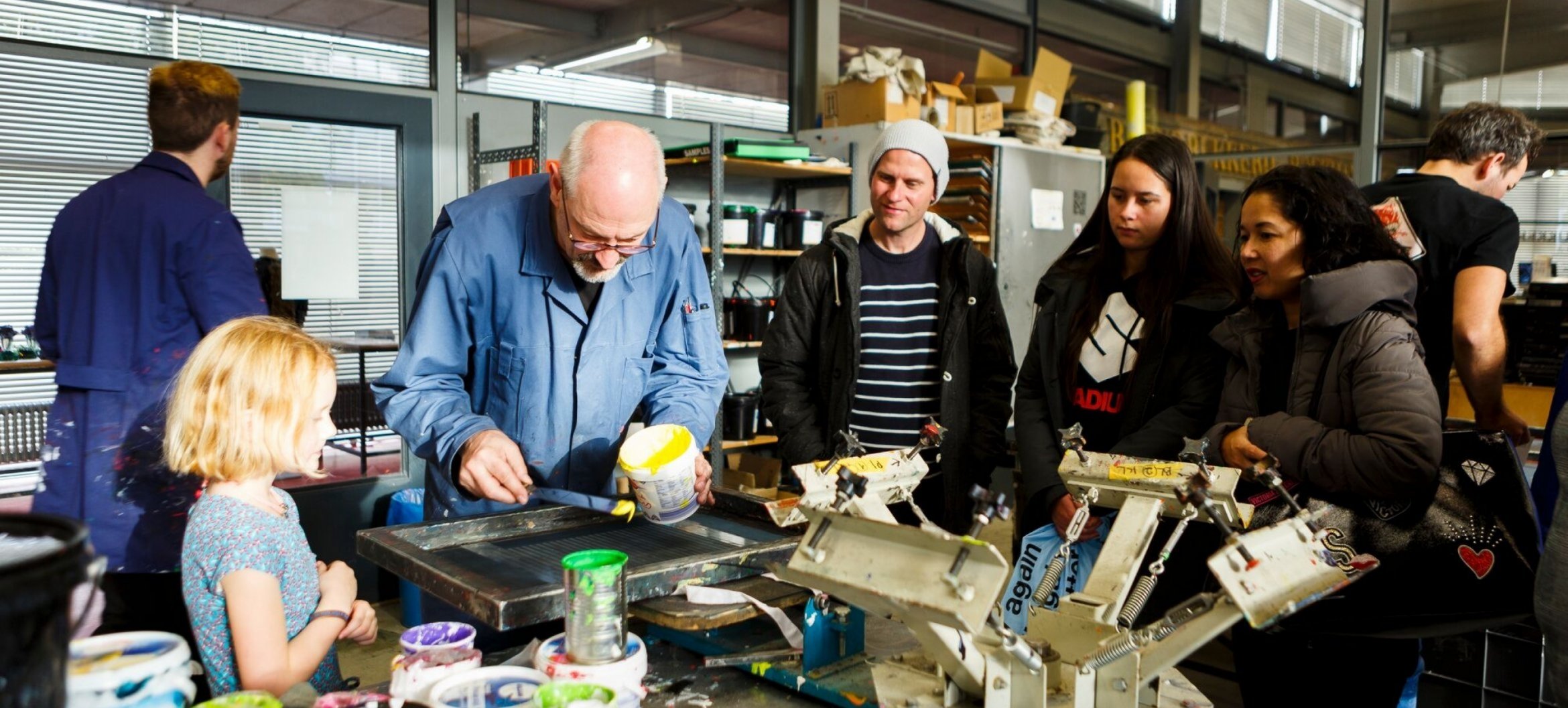 Open day ArtEZ Art & Design Arnhem