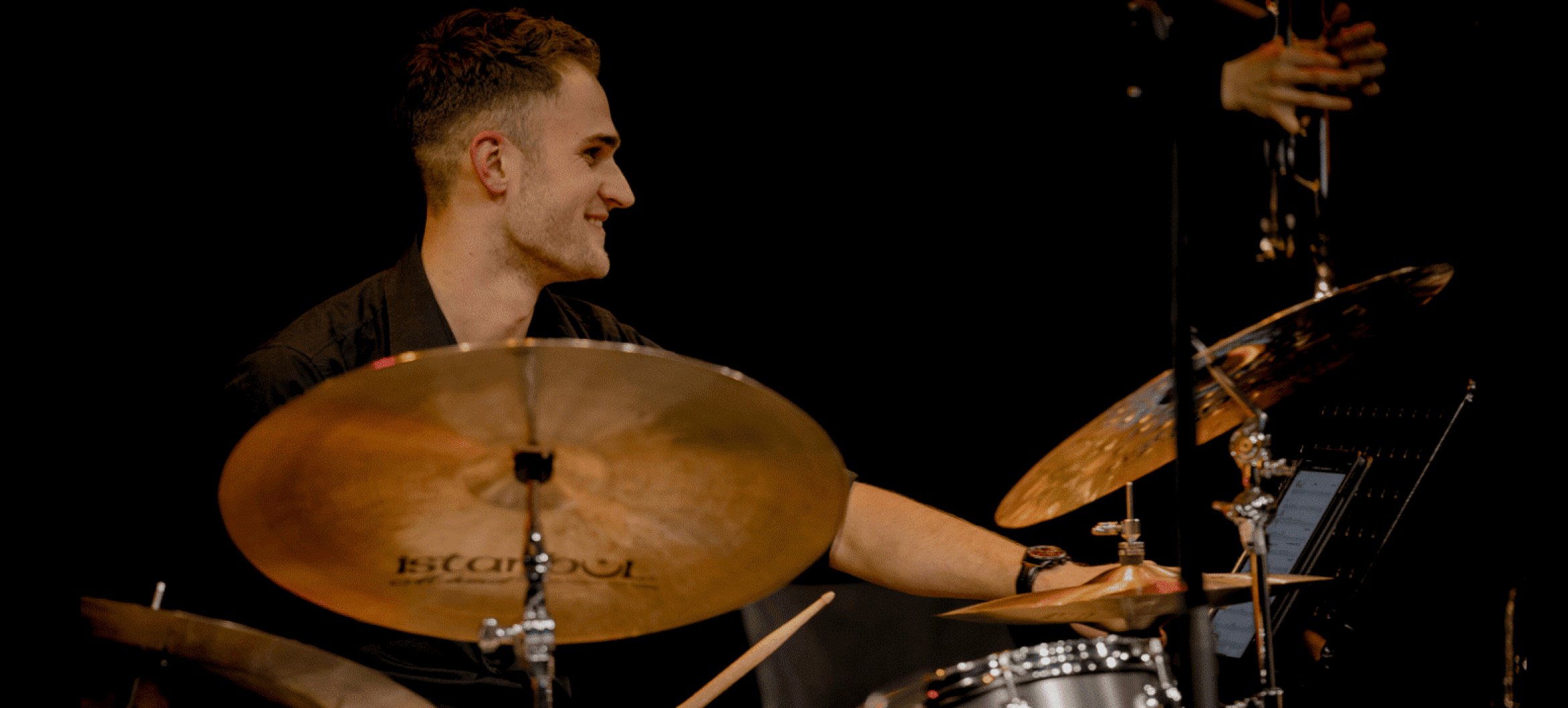 Final Exam | Nathan de Boer | Bachelor Jazz & Pop | Drums
