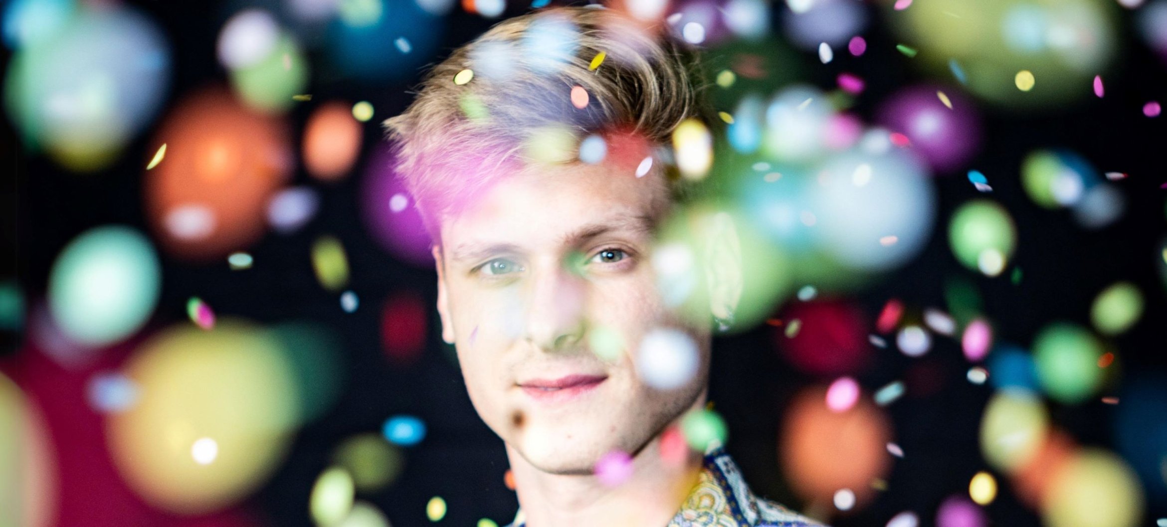 "COLORS WITH ME" - Final Exam Kasper Jansen