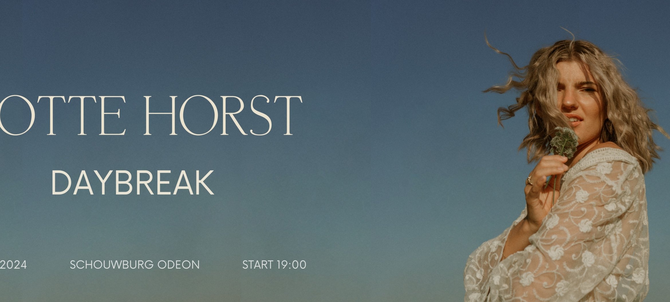 "Daybreak" Final Exam Lotte Horst