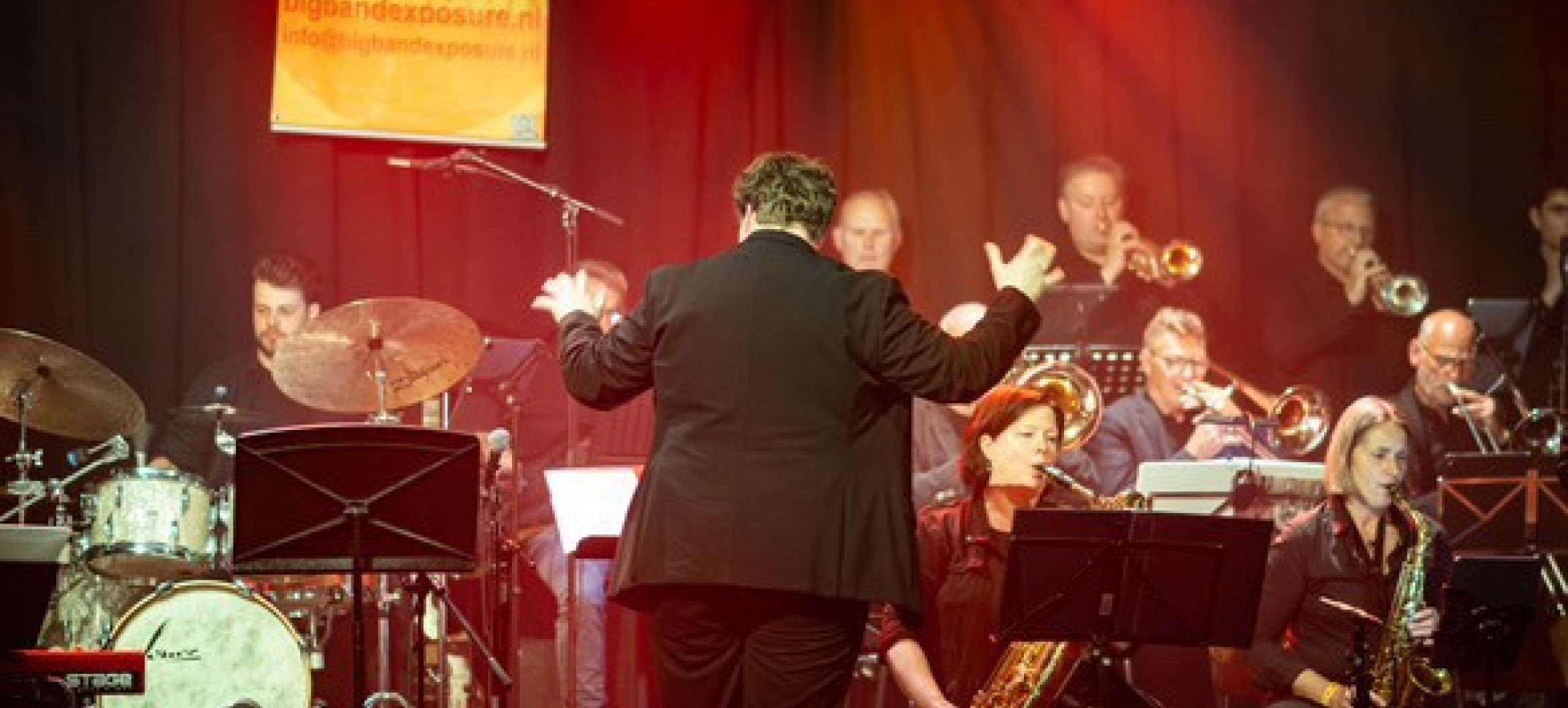 Bigband Exposure ft. John Hondorp