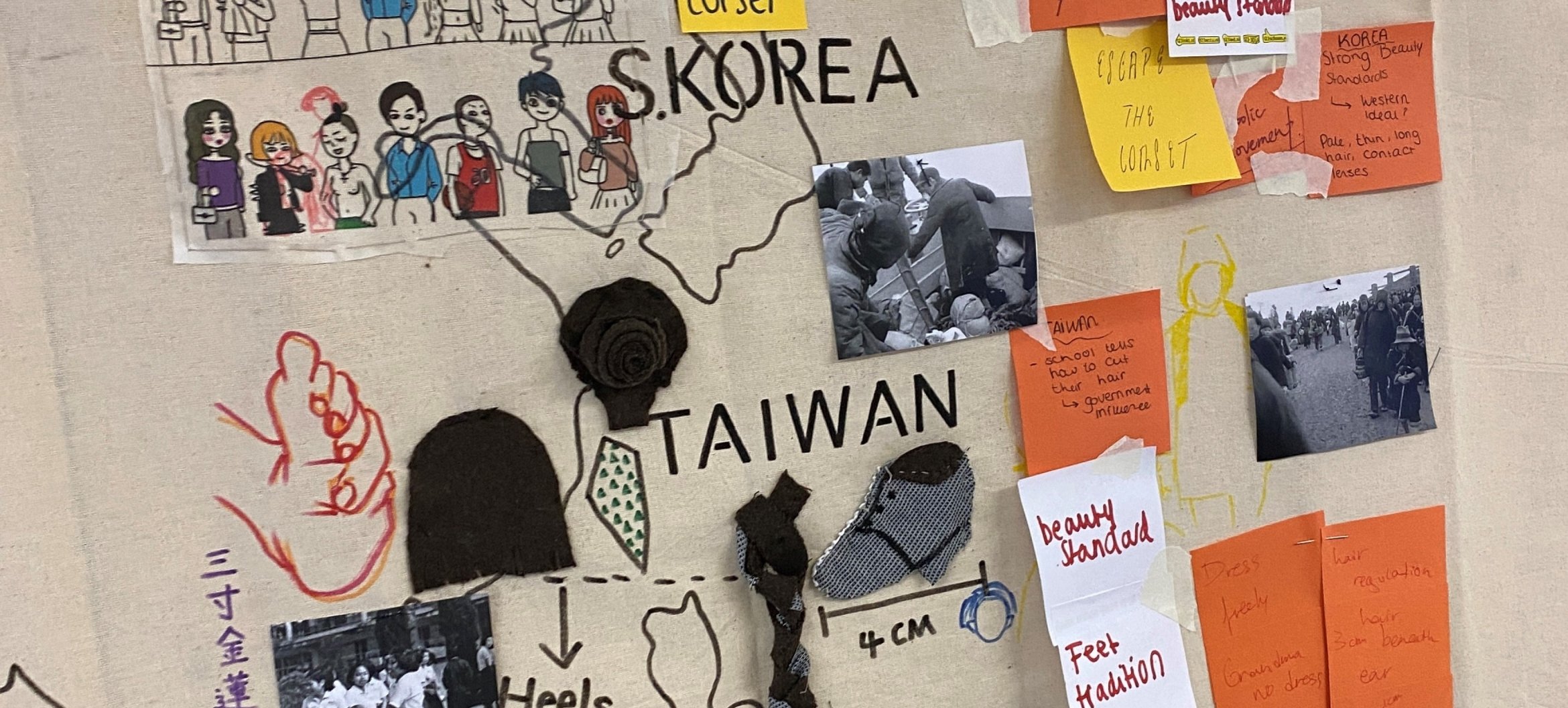 Online informatiesessie Master Critical Fashion Practices