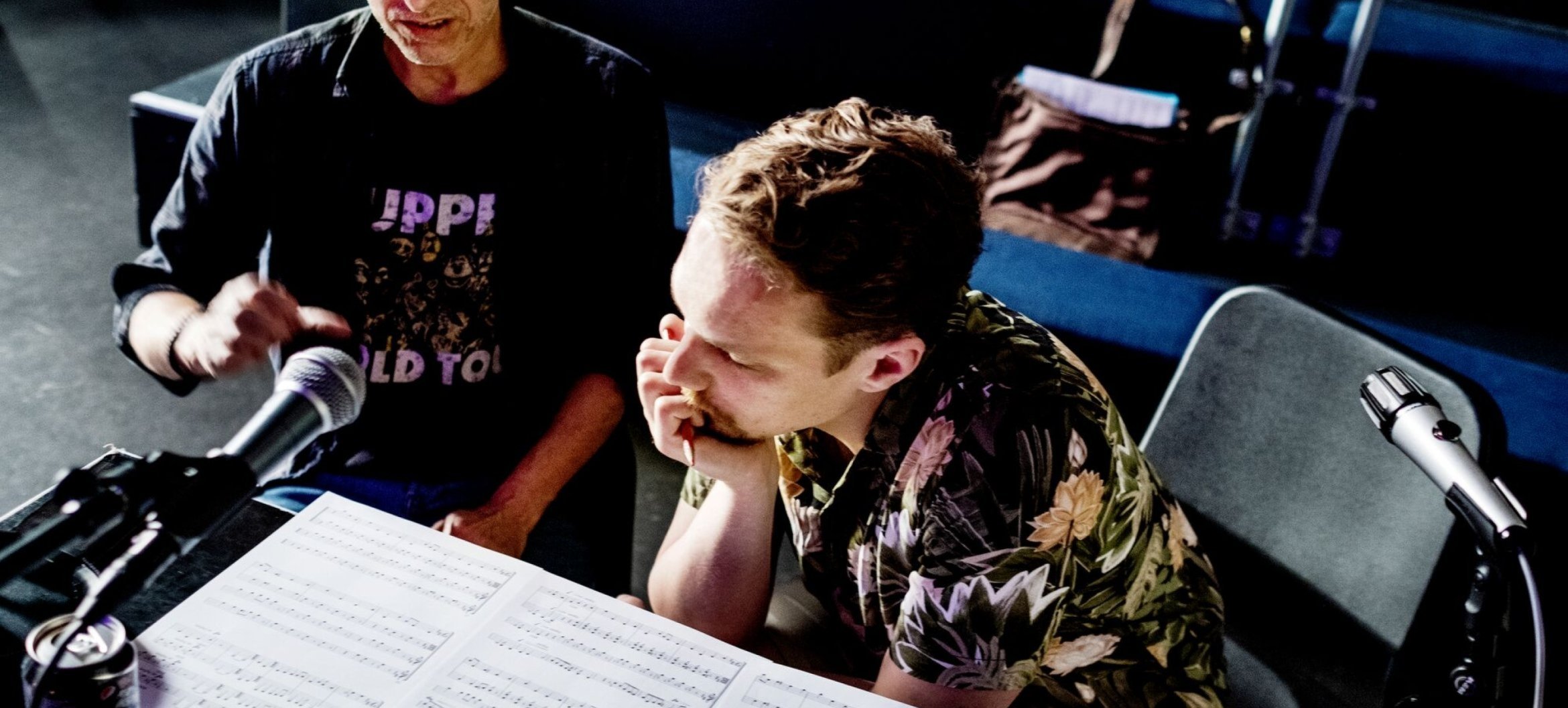 Online information session Composition for Film &amp; Theatre in Arnhem