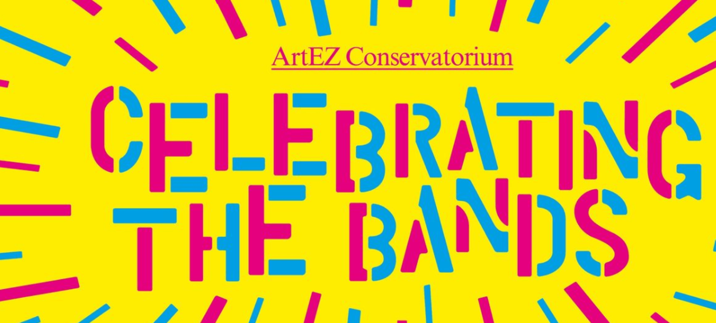 Celebrating the bands