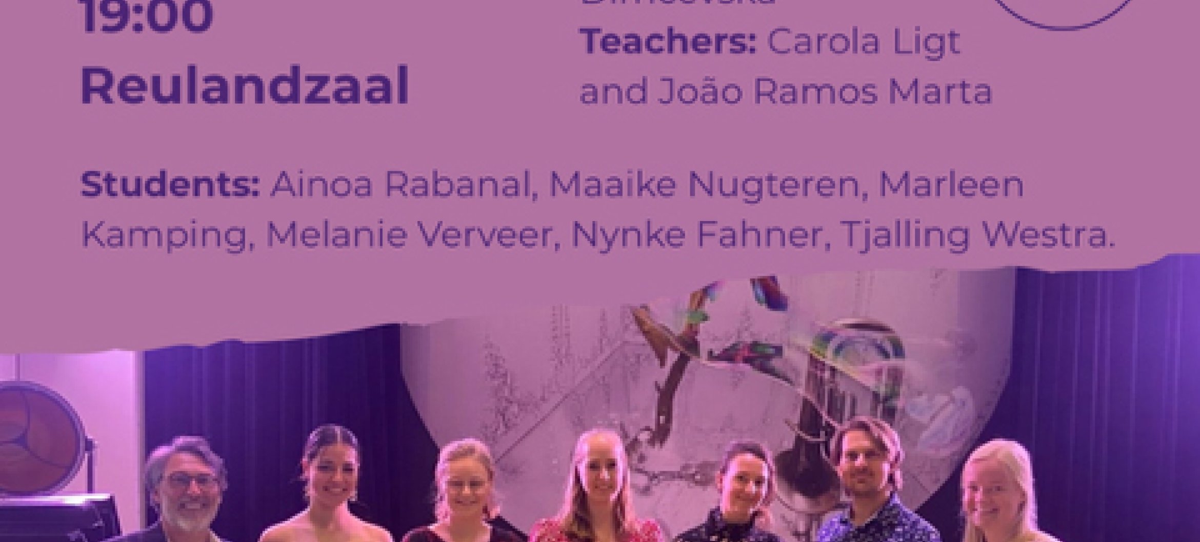 Flute Students Concert