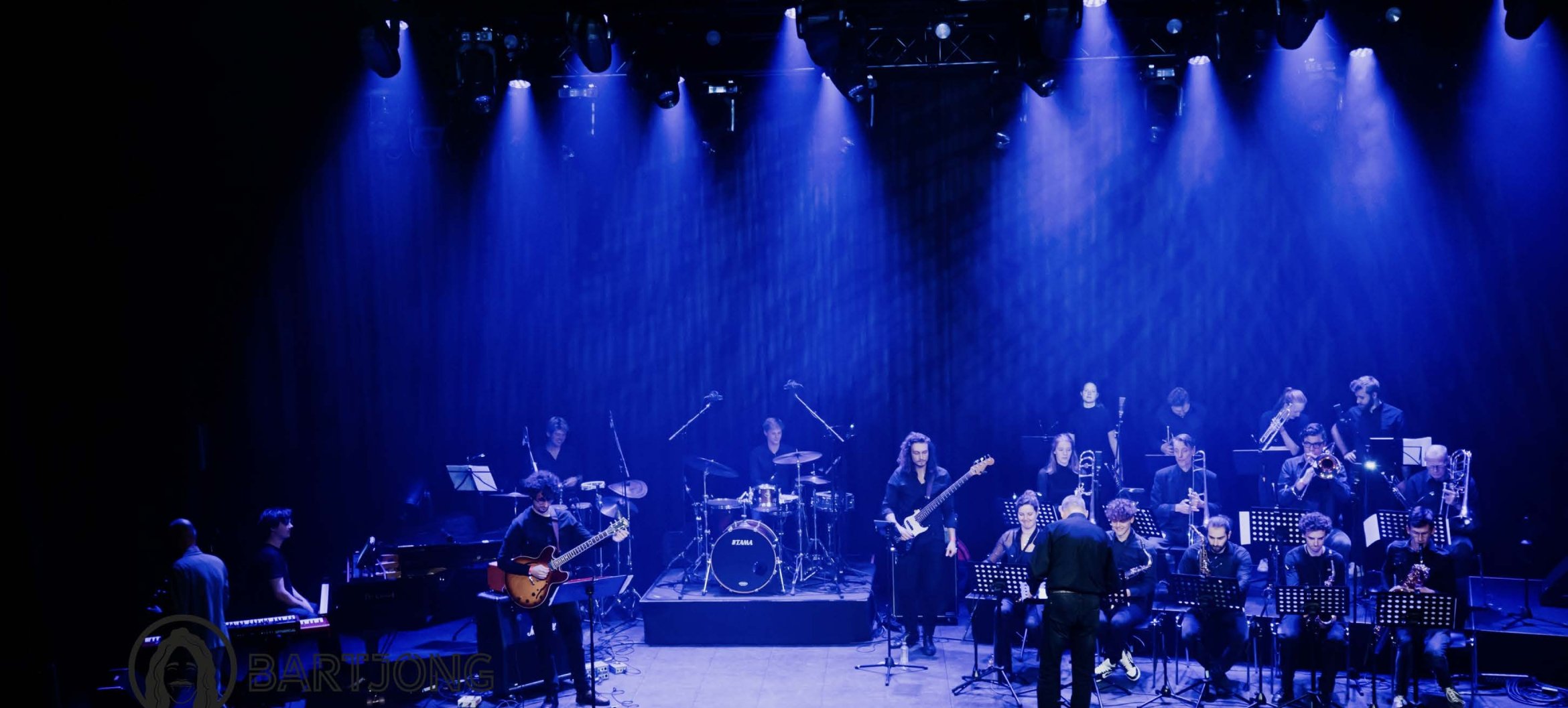 ArtEZ Bigband Zwolle + Thijs Jansen Trio ft. Dion Hoorn