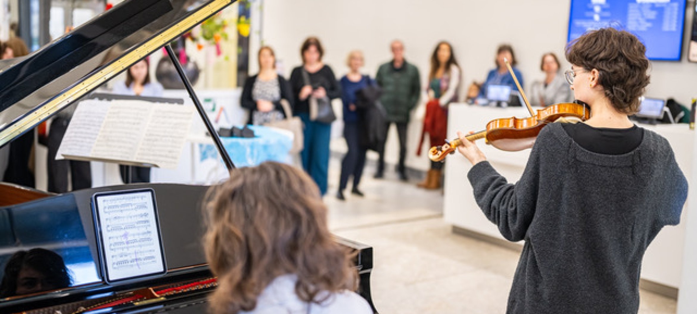Master of Music Wandelconcert in centrum Zwolle