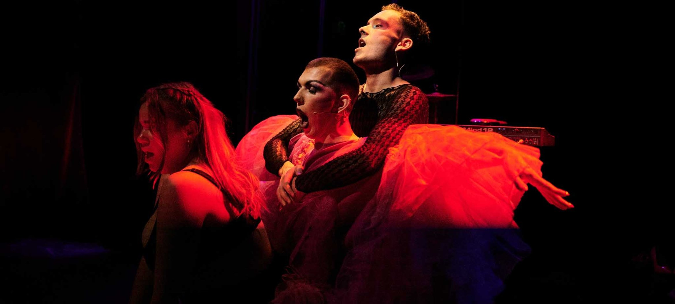 Online information session Music Theatre