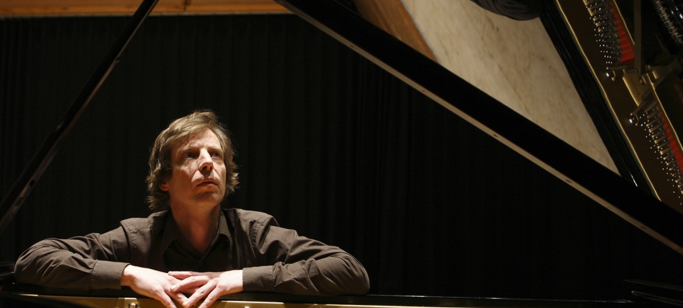 Lunchconcert Frank van de Laar – Muzikale reis van Bach tot nu