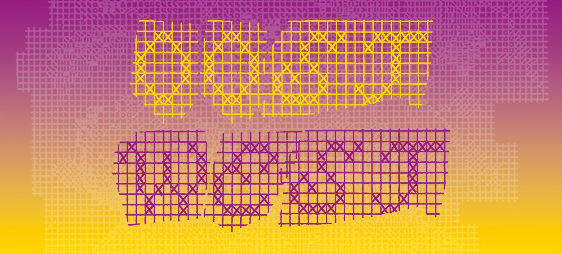 Expo #East#West, graphics by AKI instructors, alumni and colleagues from the #west