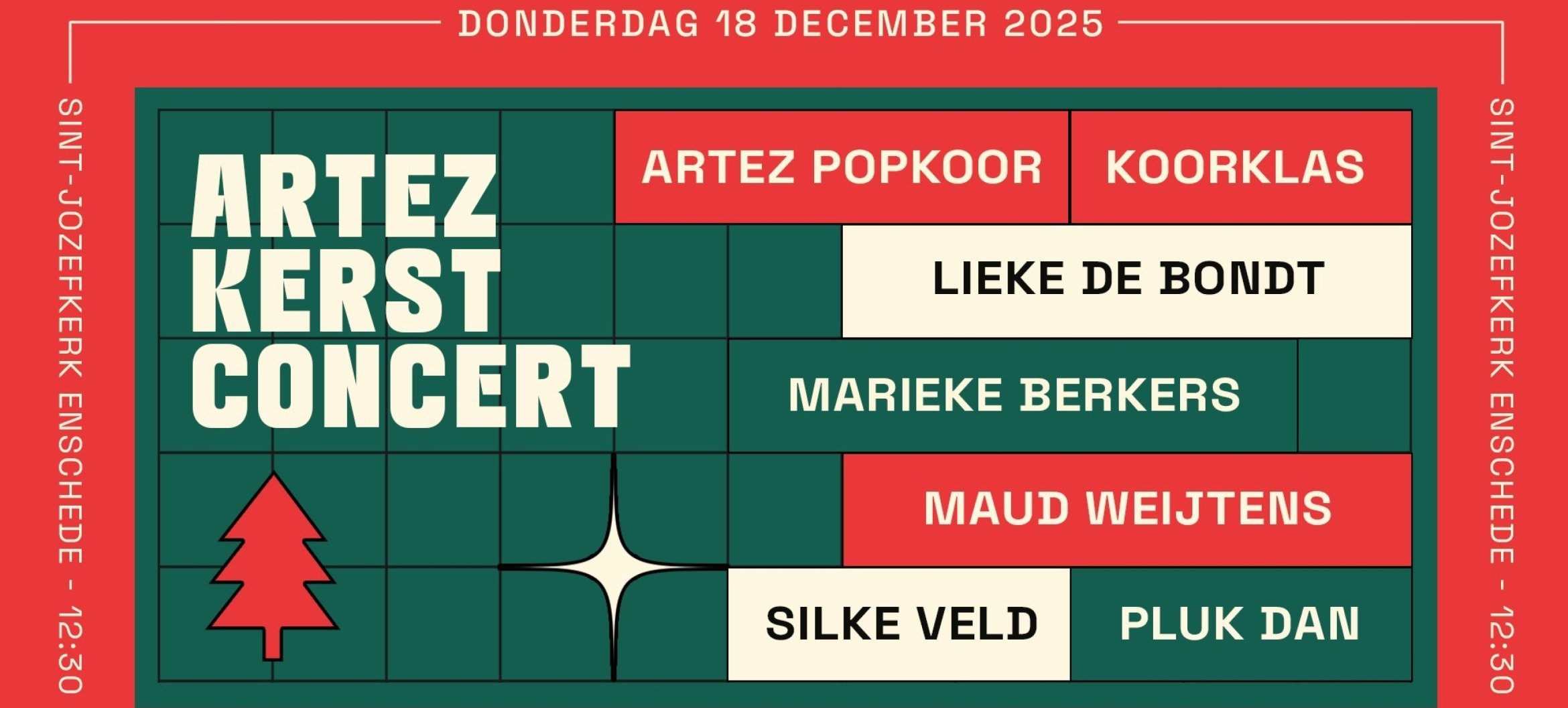 ArtEZ Kerstconcert