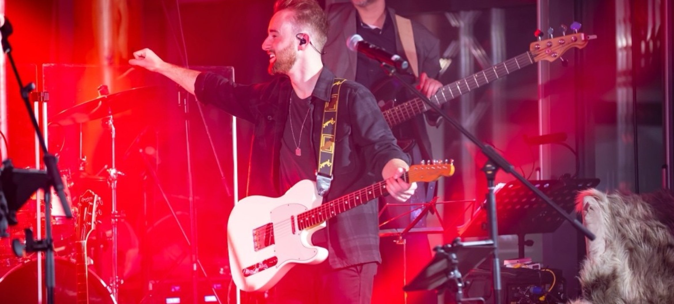 Eind auditie Hendrik Gilles - Jazz & Pop Gitaar