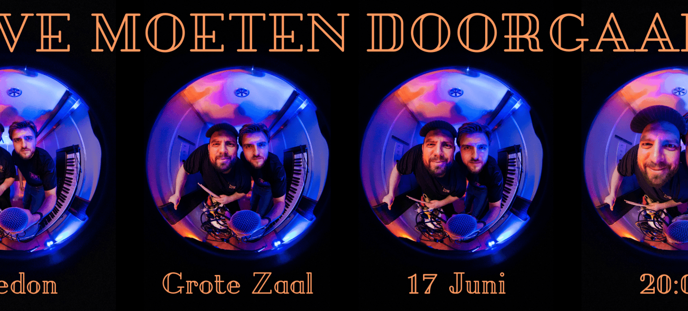 Final Exam | Ludo Boerstoel &amp; Harm Hofma | Bachelor Jazz &amp; Pop | Zang &amp; Drums