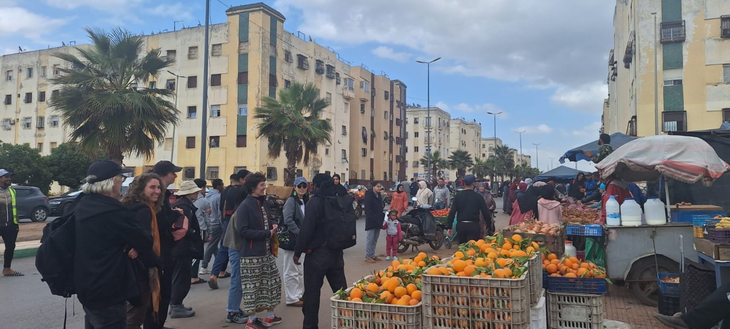Site specific college (SSC) Rabat Morocco 2025