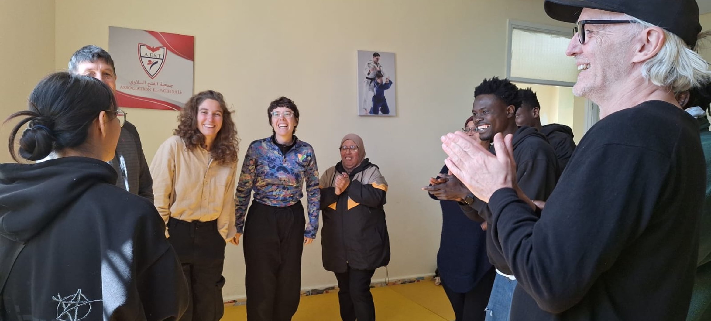 Site specific college (SSC) Rabat Morocco 2025