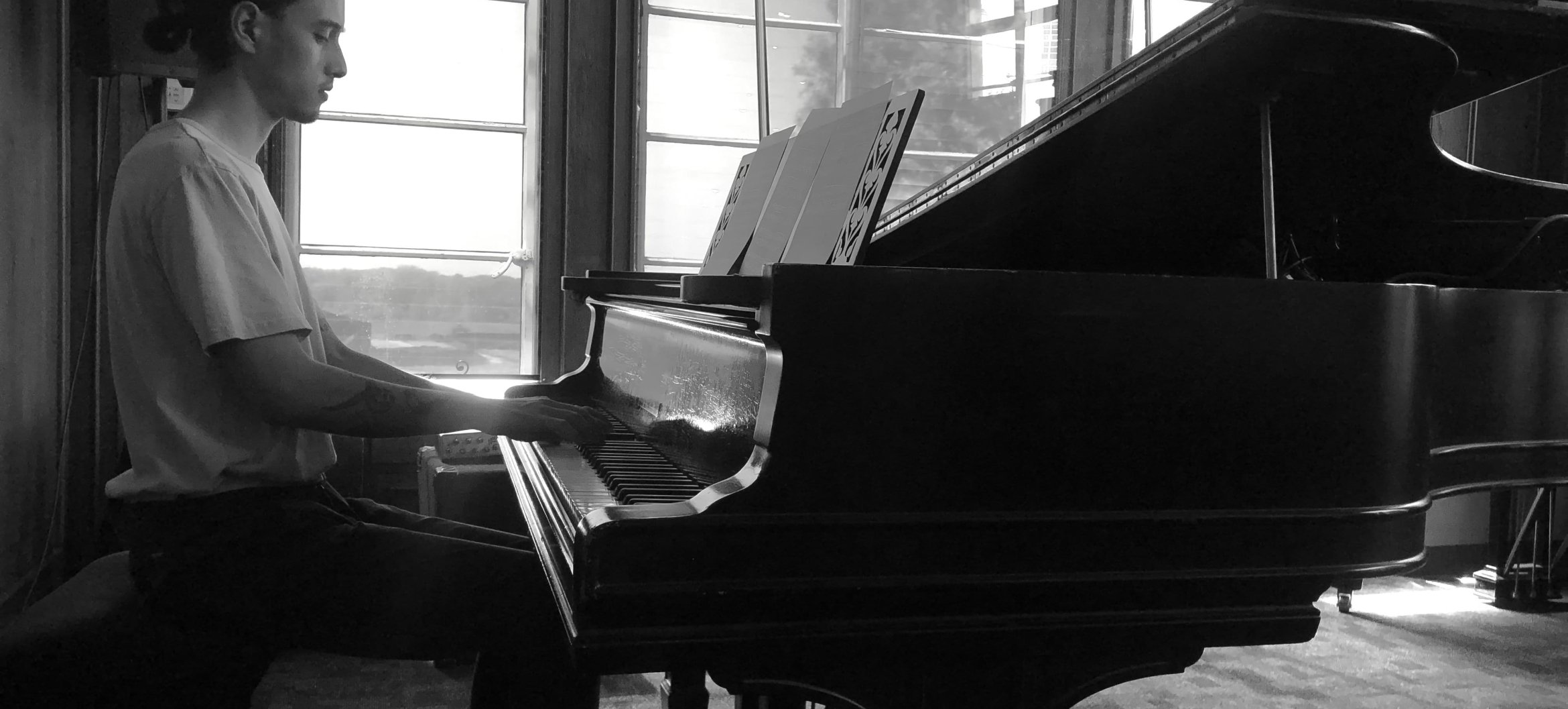 Eind auditie Pedro Coloma Valenzuela - Compositie voor Film en Theater
