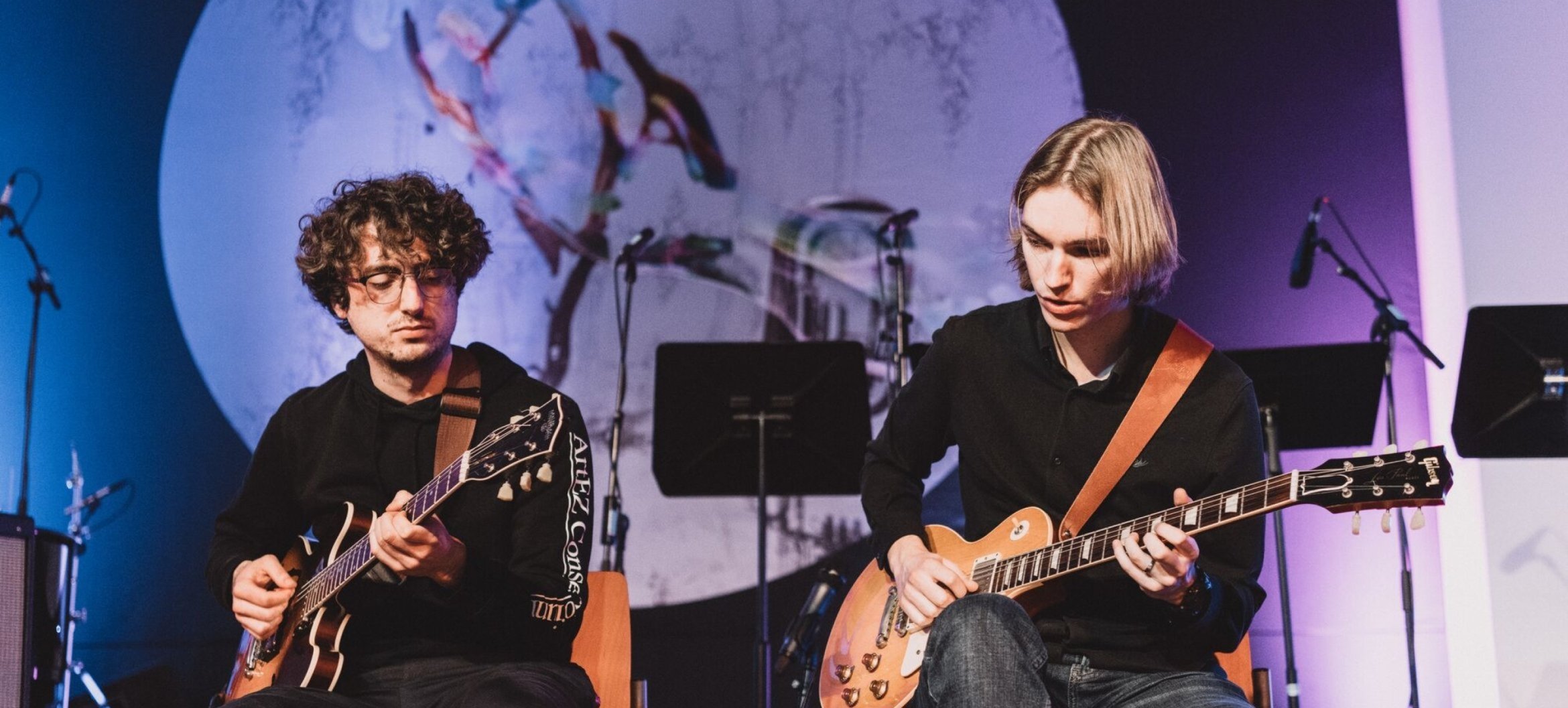 Online Information session Jazz & Pop Zwolle