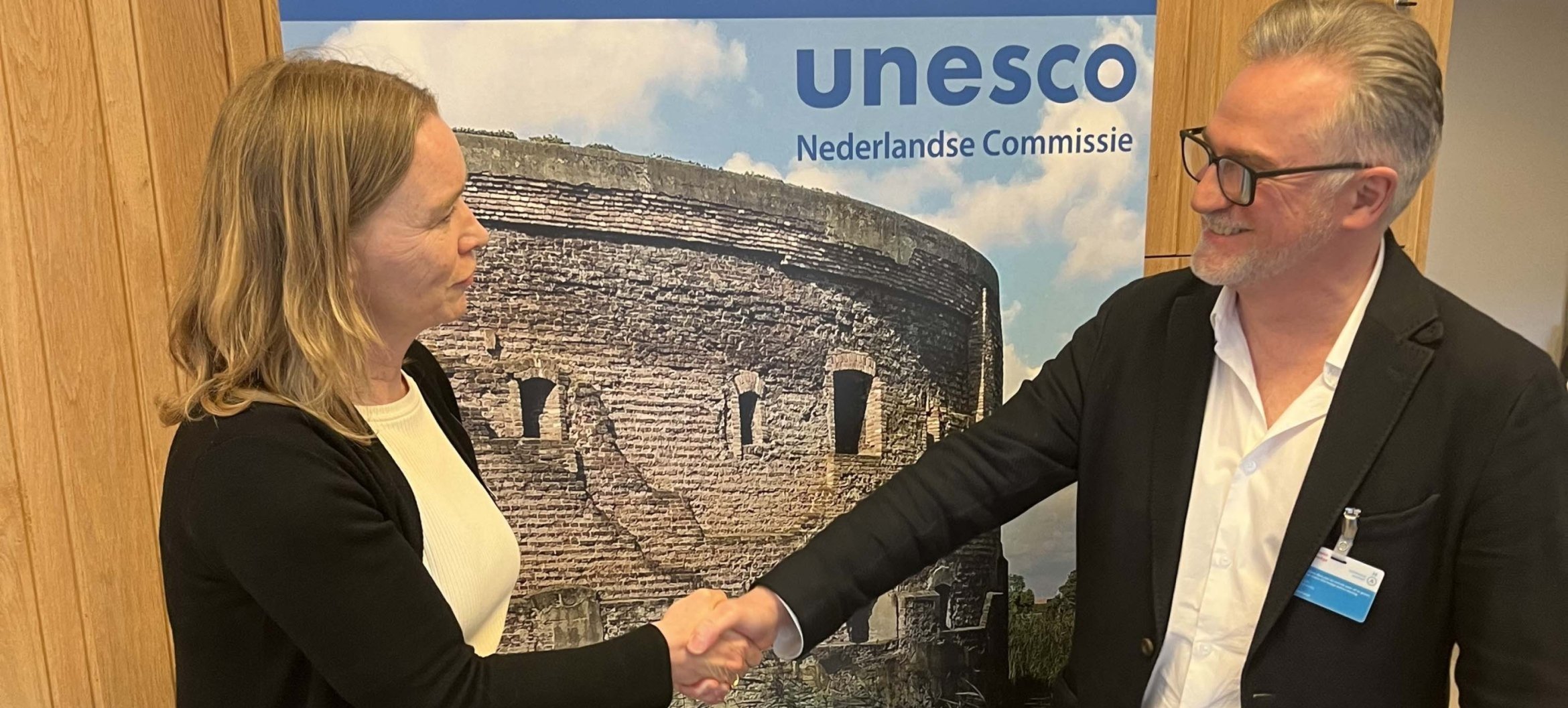 Dr. John Johnston, UNESCO chair Issues Based Arts Education and head of iMAE