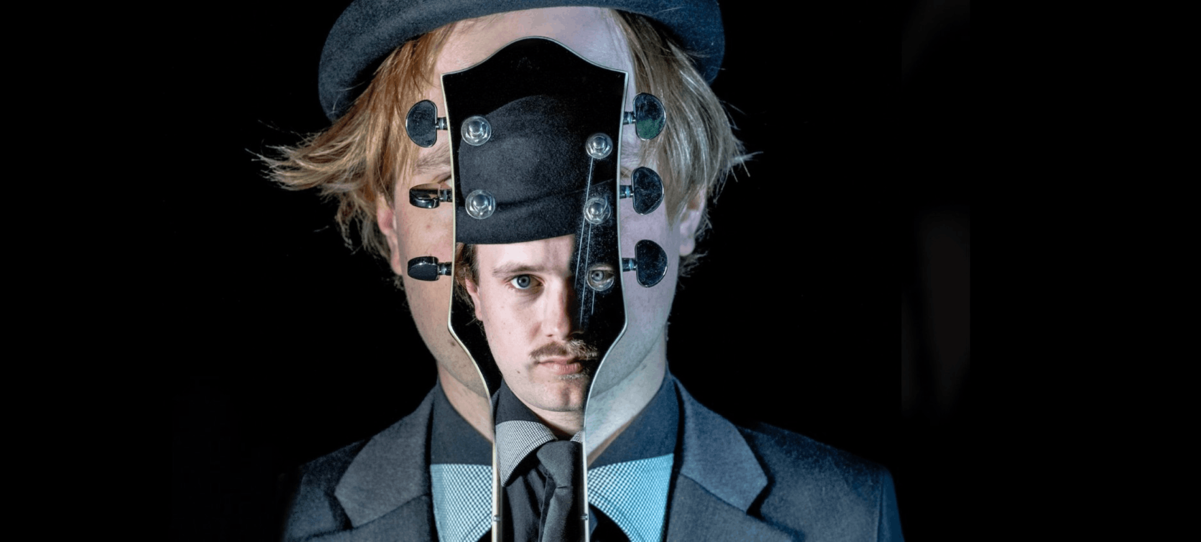 Eind auditie Jovan Smilda - Muziektheater