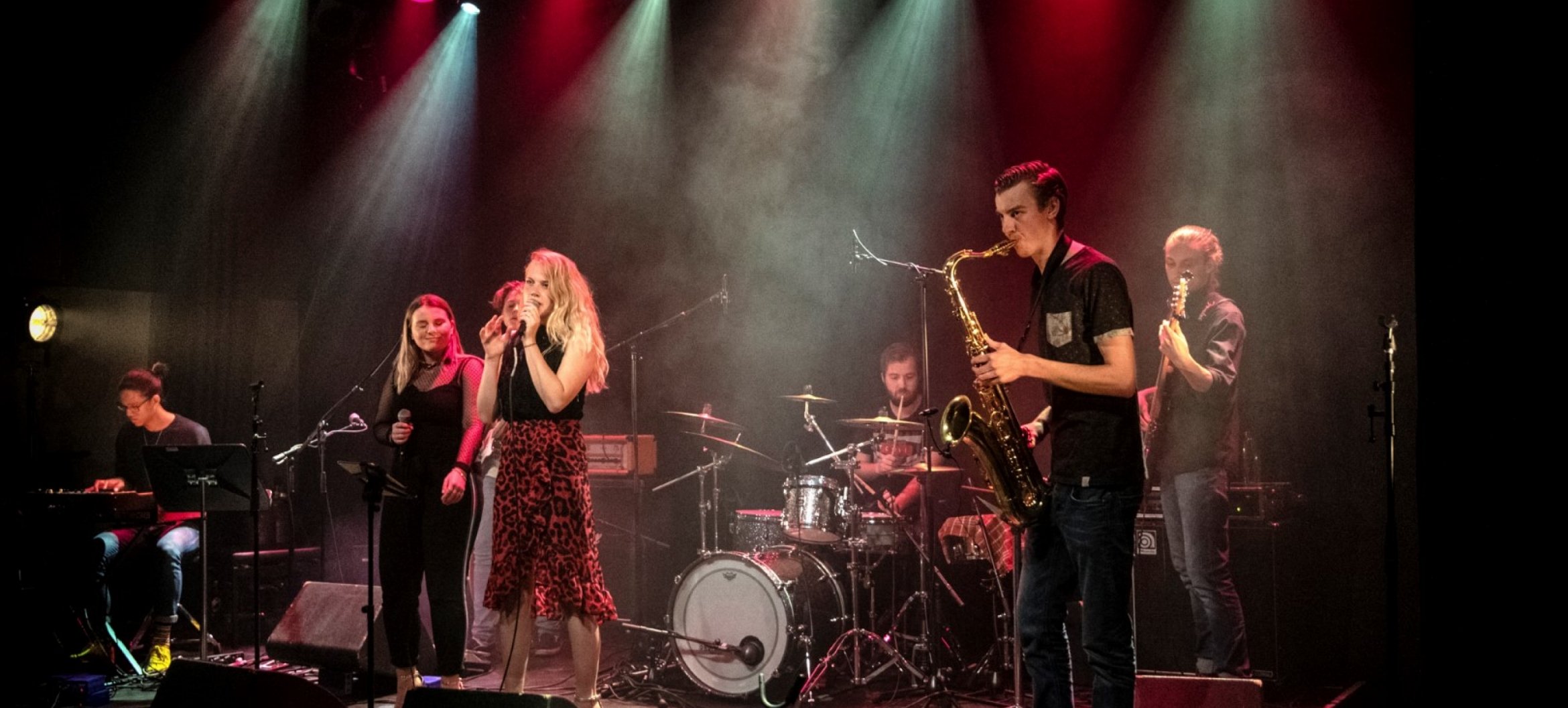 Meeloopdag Jazz & Pop Zwolle (foto: Geertjan Kuper)