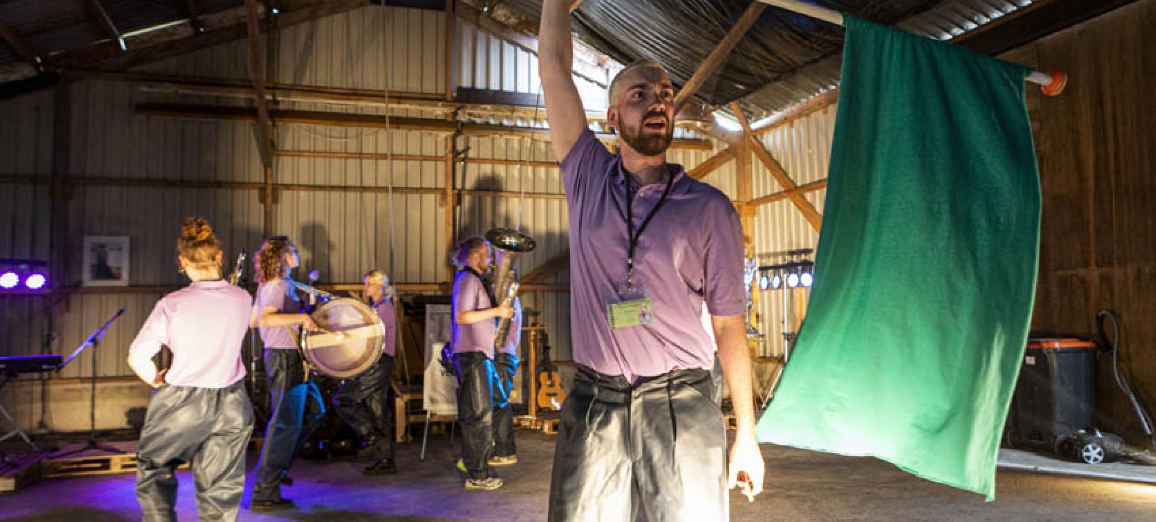 ArtEZ Music Theatre - Karavaan festival