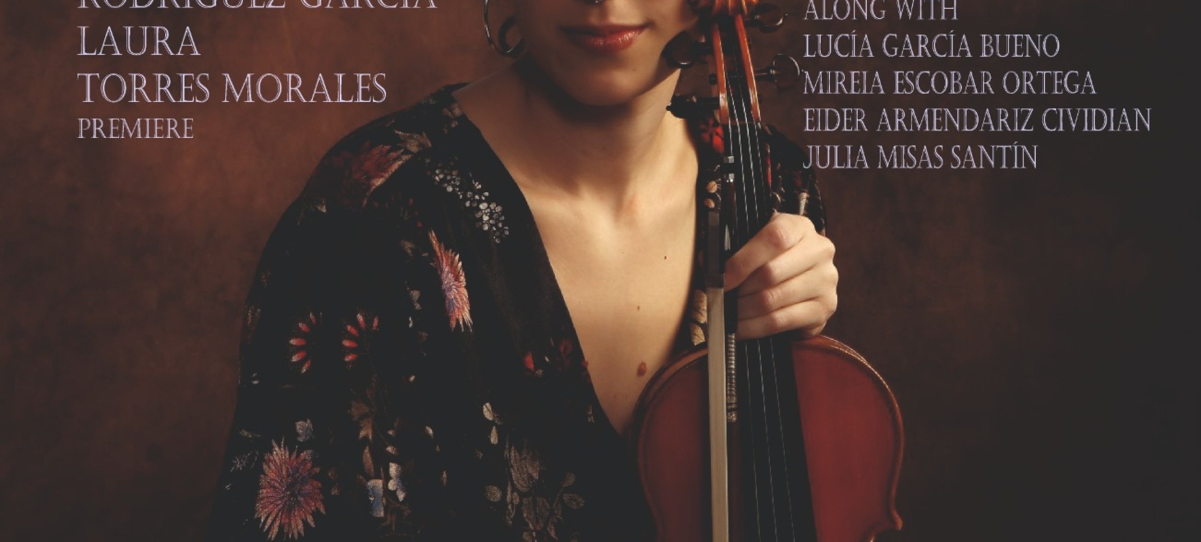 Final Exam | Laura Torres Morales - The Rebirth of our Voices | Master Classical music | Viool