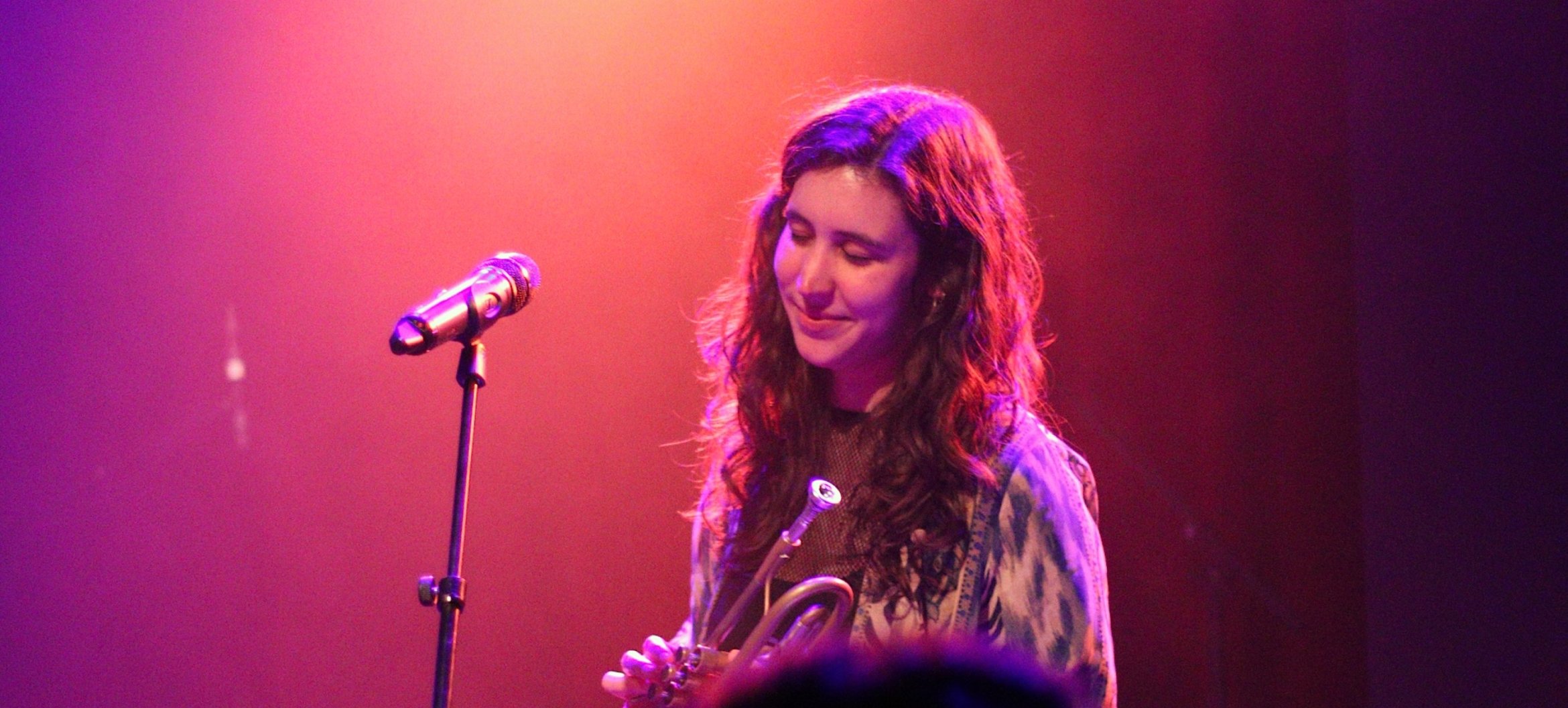 Eind auditie Mariona Galimany Camps - Jazz & Pop Voice MA