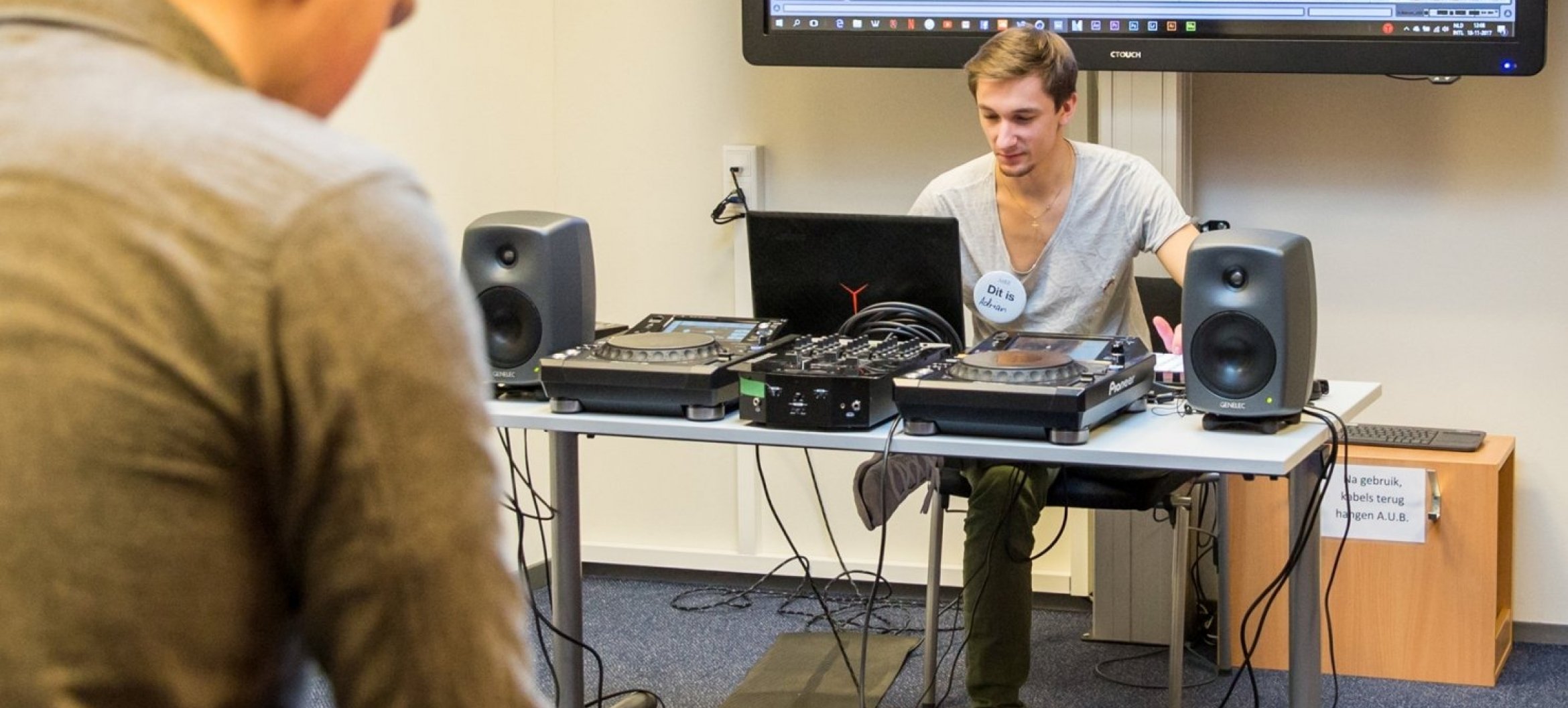 ONLINE Informatie bijeenkomst Sound of Innovation