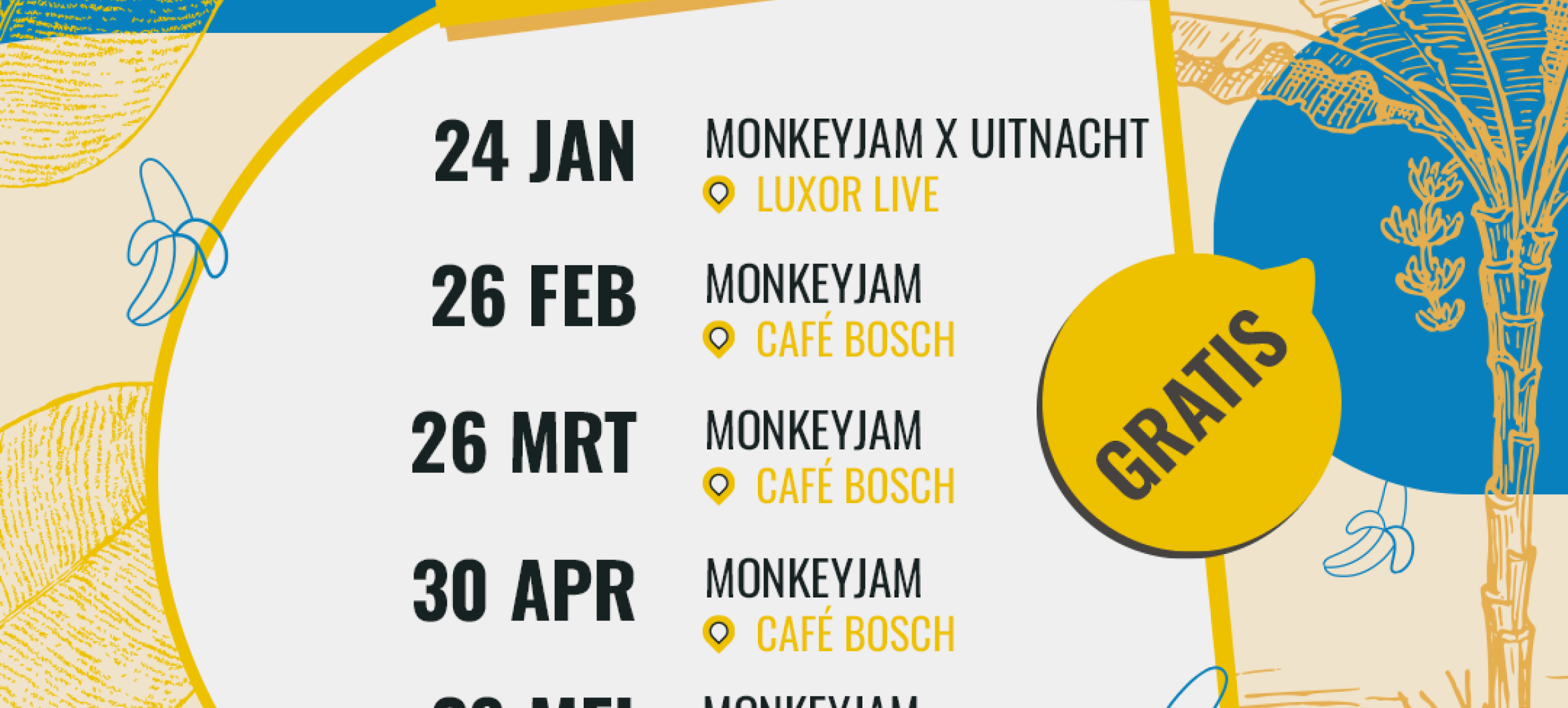 MonkeyJam Arnhem