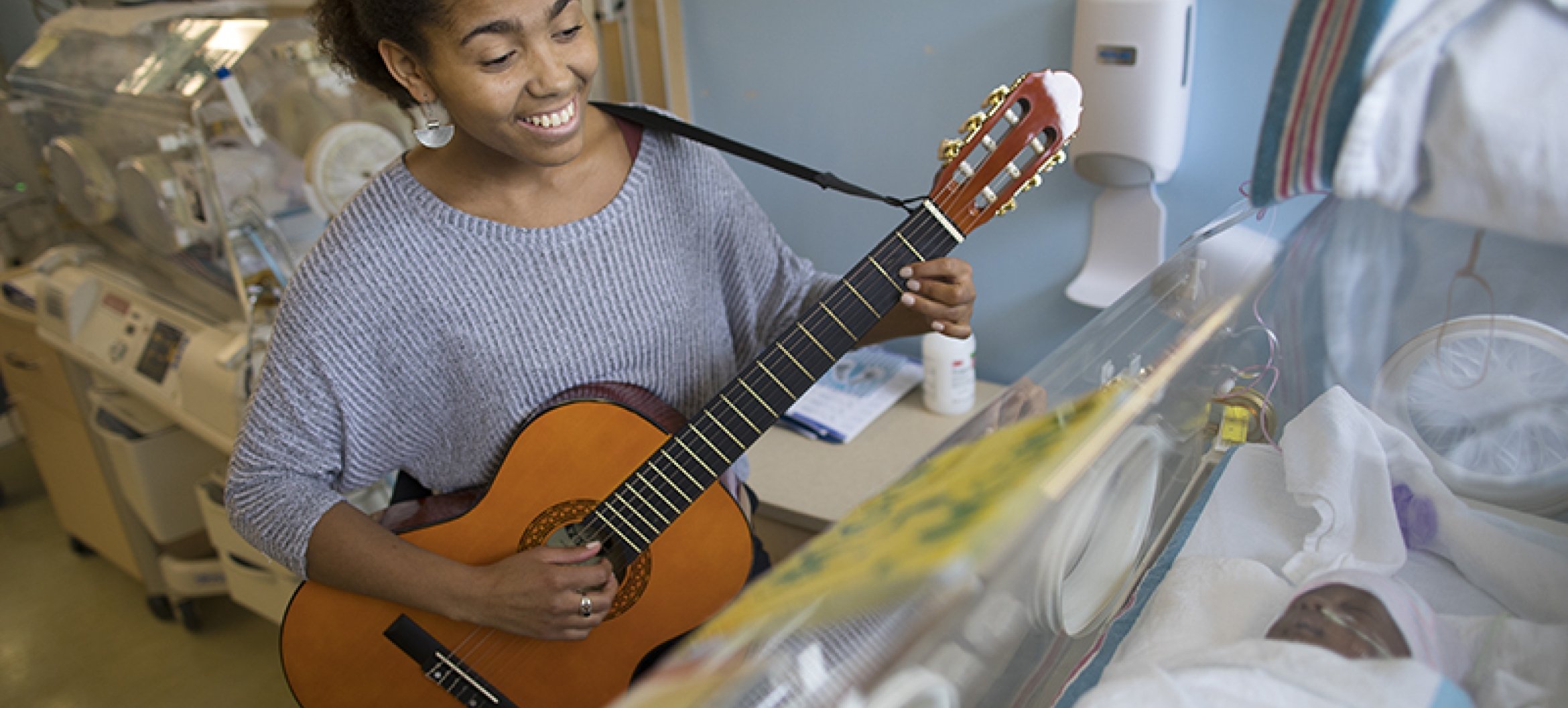 Study Try Out | Music Therapy