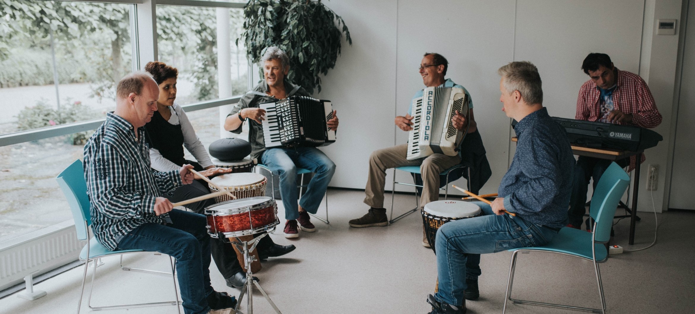 Online Informatie bijeenkomst Master Muziektherapie