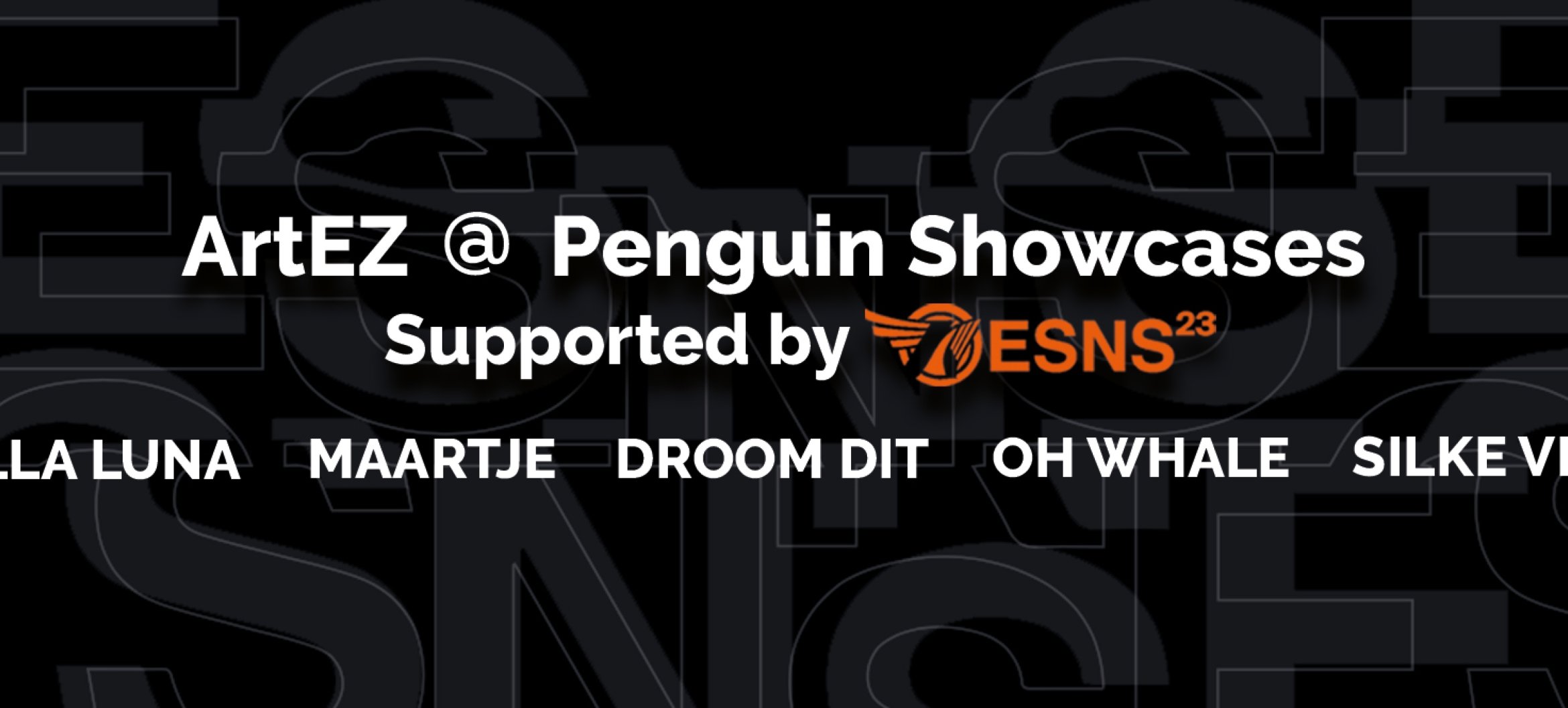 ArtEZ@ESNS