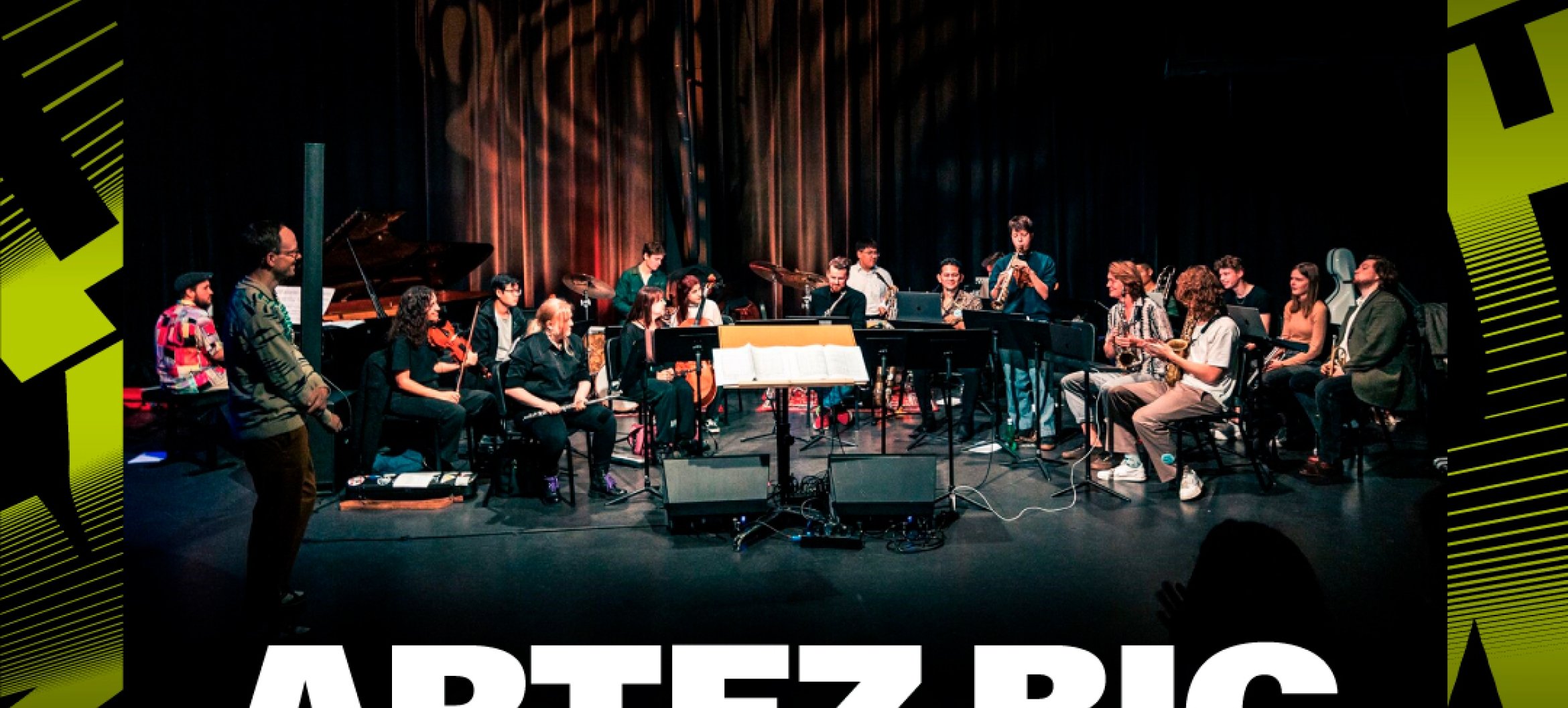 ArtEZ Big Collective at NORTH SEA JAZZ festival 2024