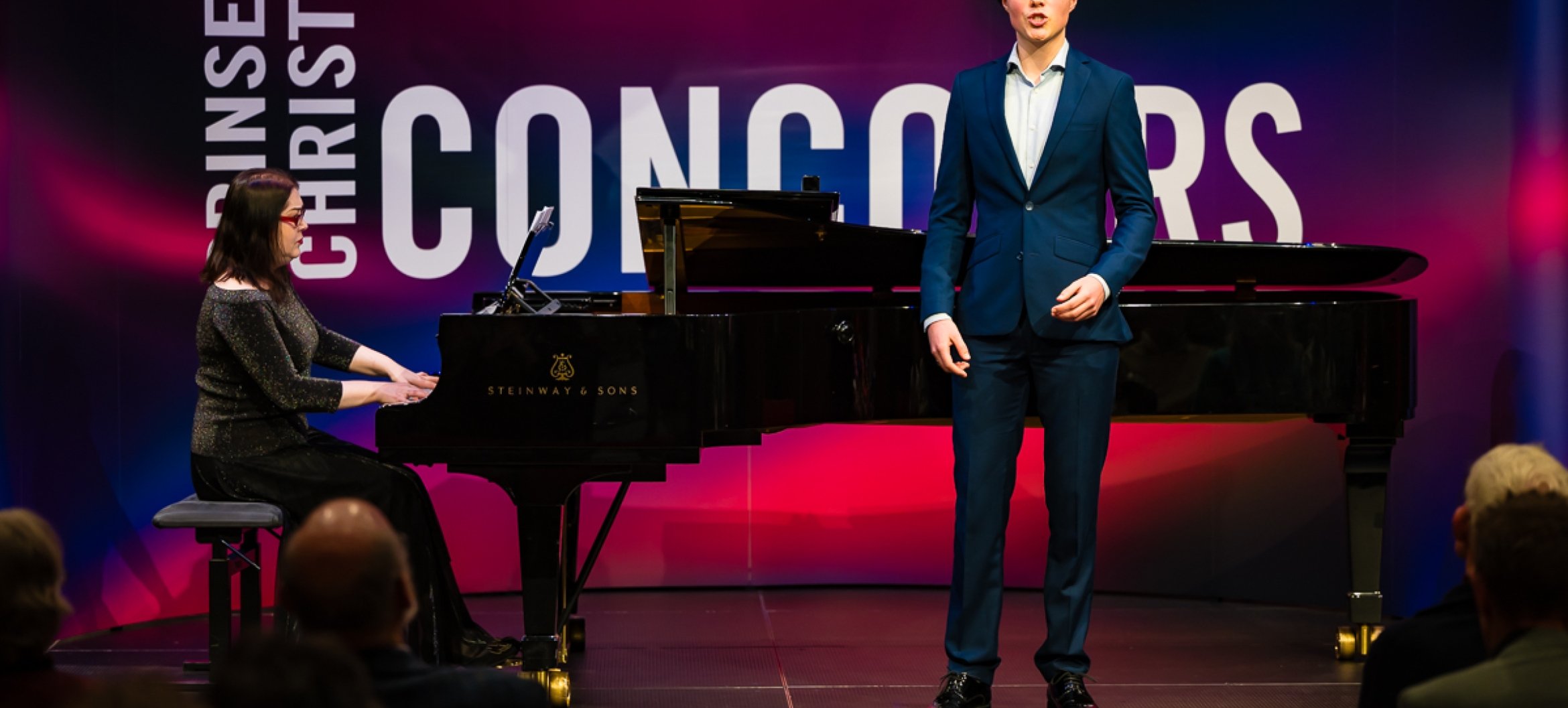 Prinses Christina Concours: Regioselecties Klassiek Concours Midden - ArtEZ Vooropleiding Muziek