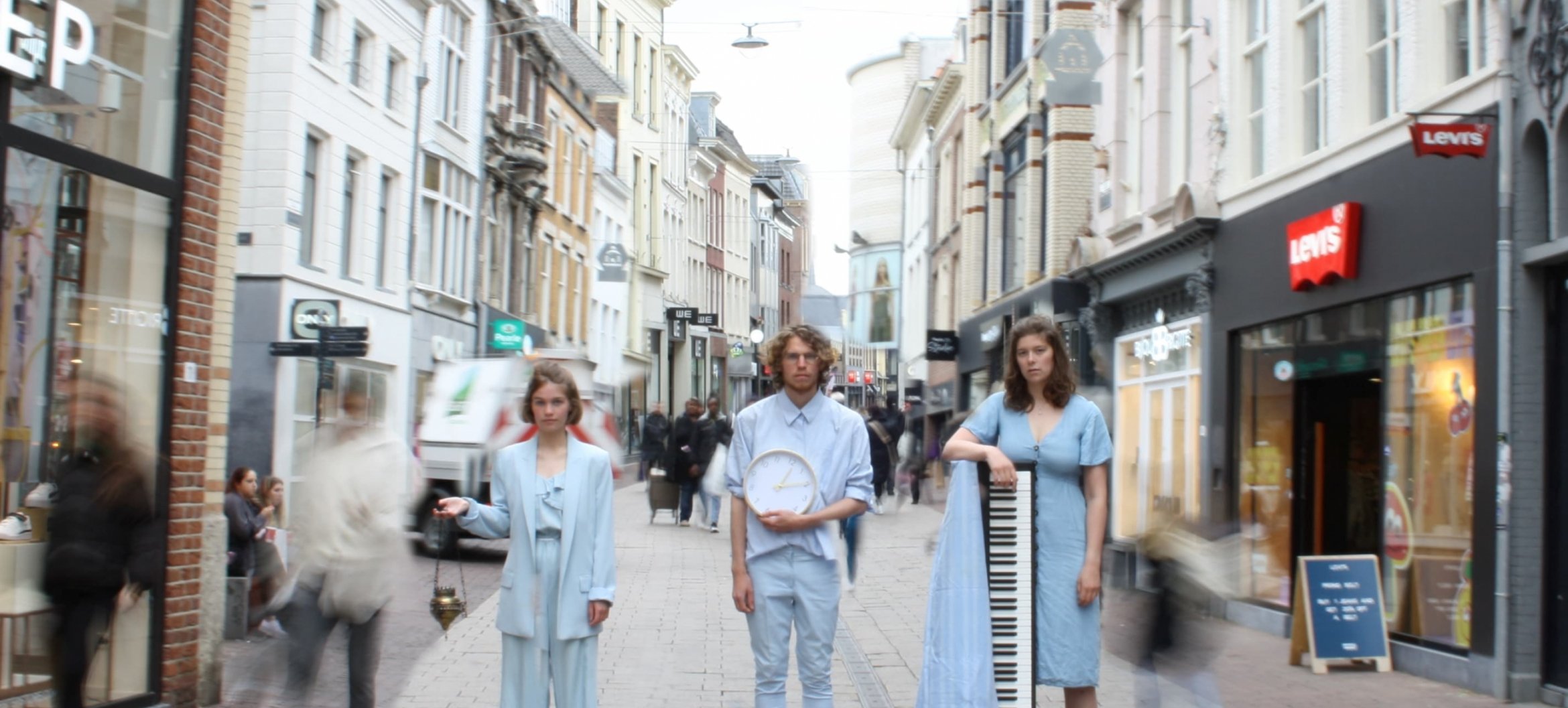 Try-out Muziektheater - Edo Stolk