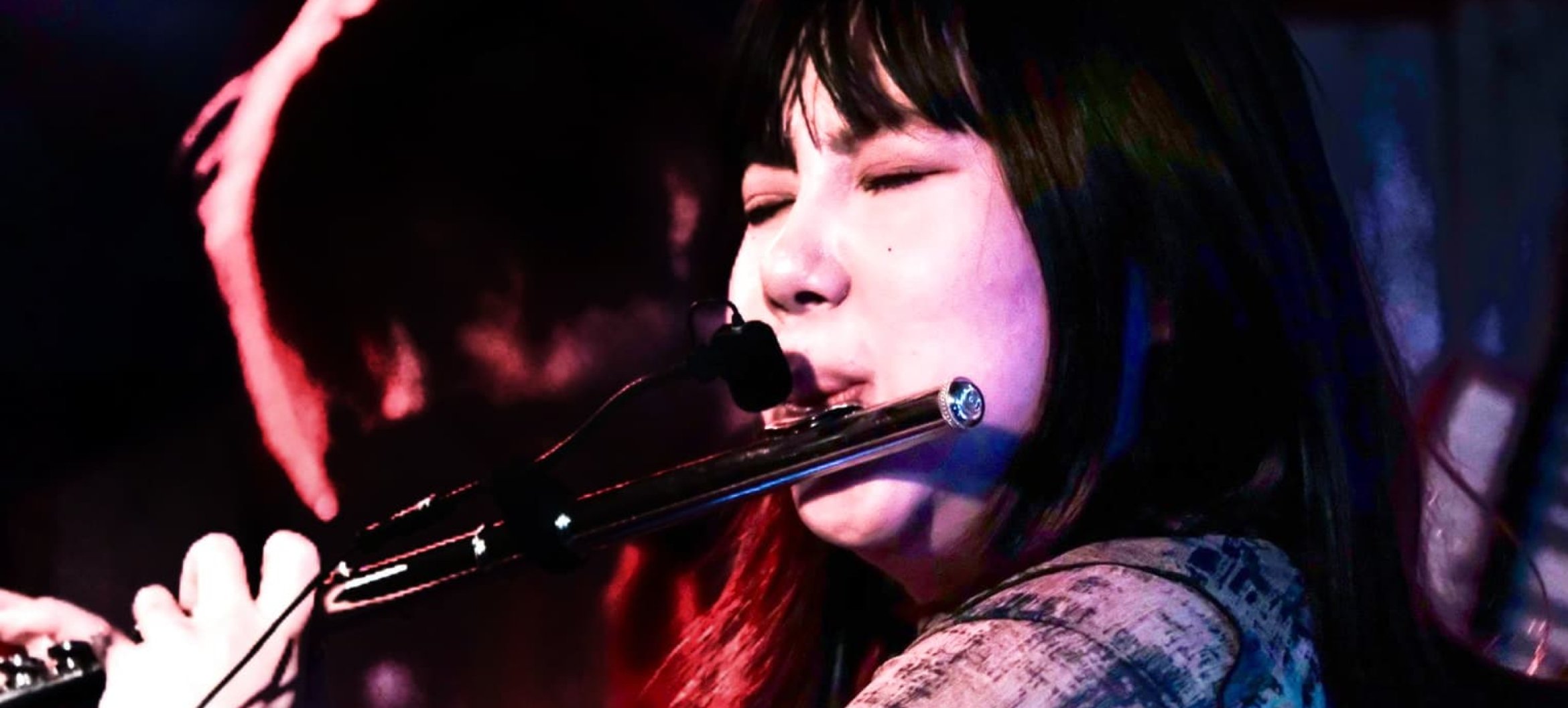 Eind auditie Qisheng Zheng - Jazz & Pop Fluit