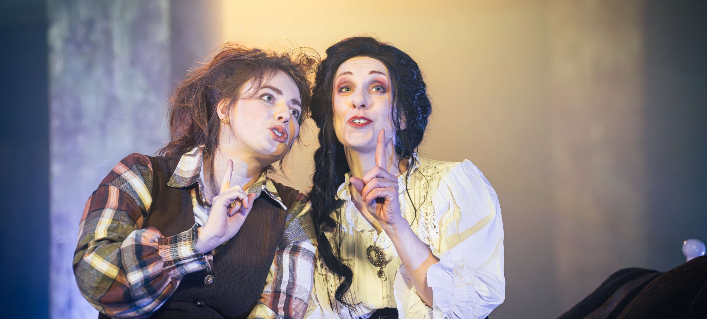 Try-out Sam Janssen - Master Music Theatre