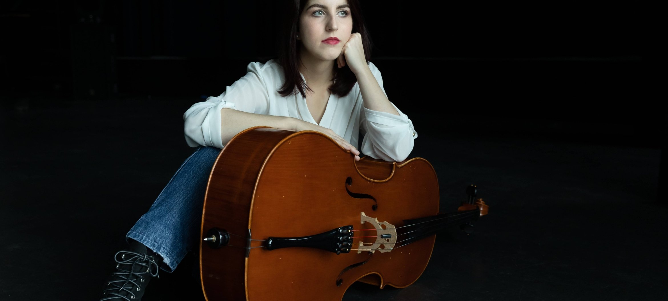 Eind auditie Sara Maraston - Jazz & Pop Cello