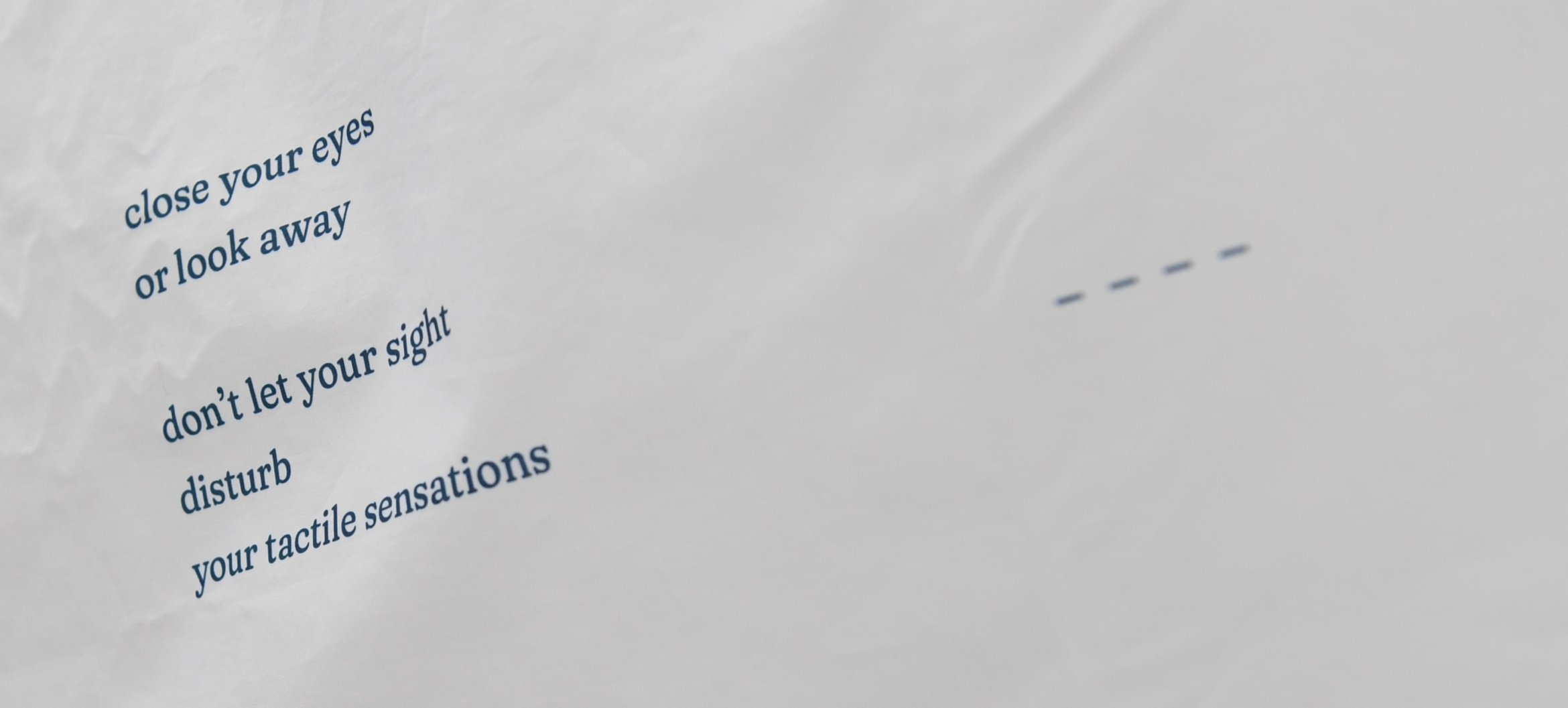 Lezing - Somatic Research for Design